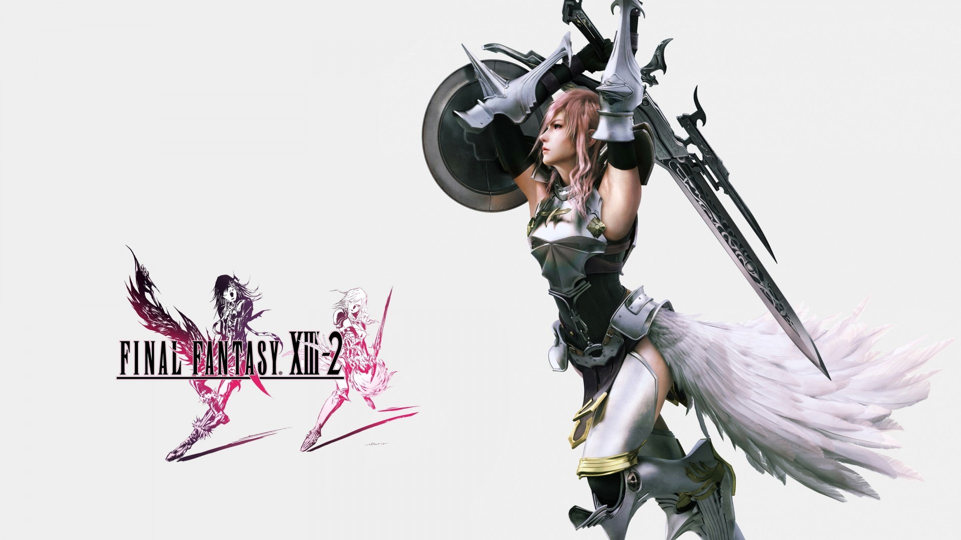 Best Final Fantasy XIII-2 (FF13-2) wallpaper ID:253696 for High Resolution 1080p computer