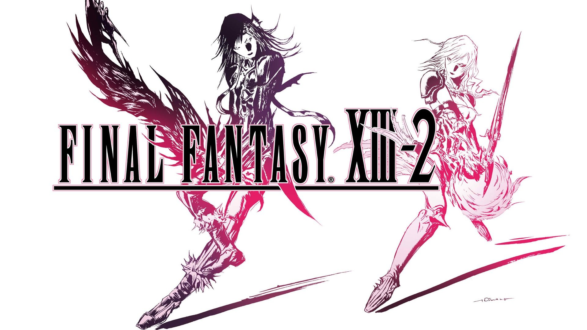 High resolution Final Fantasy XIII-2 (FF13-2) full hd wallpaper ID:253695 for PC
