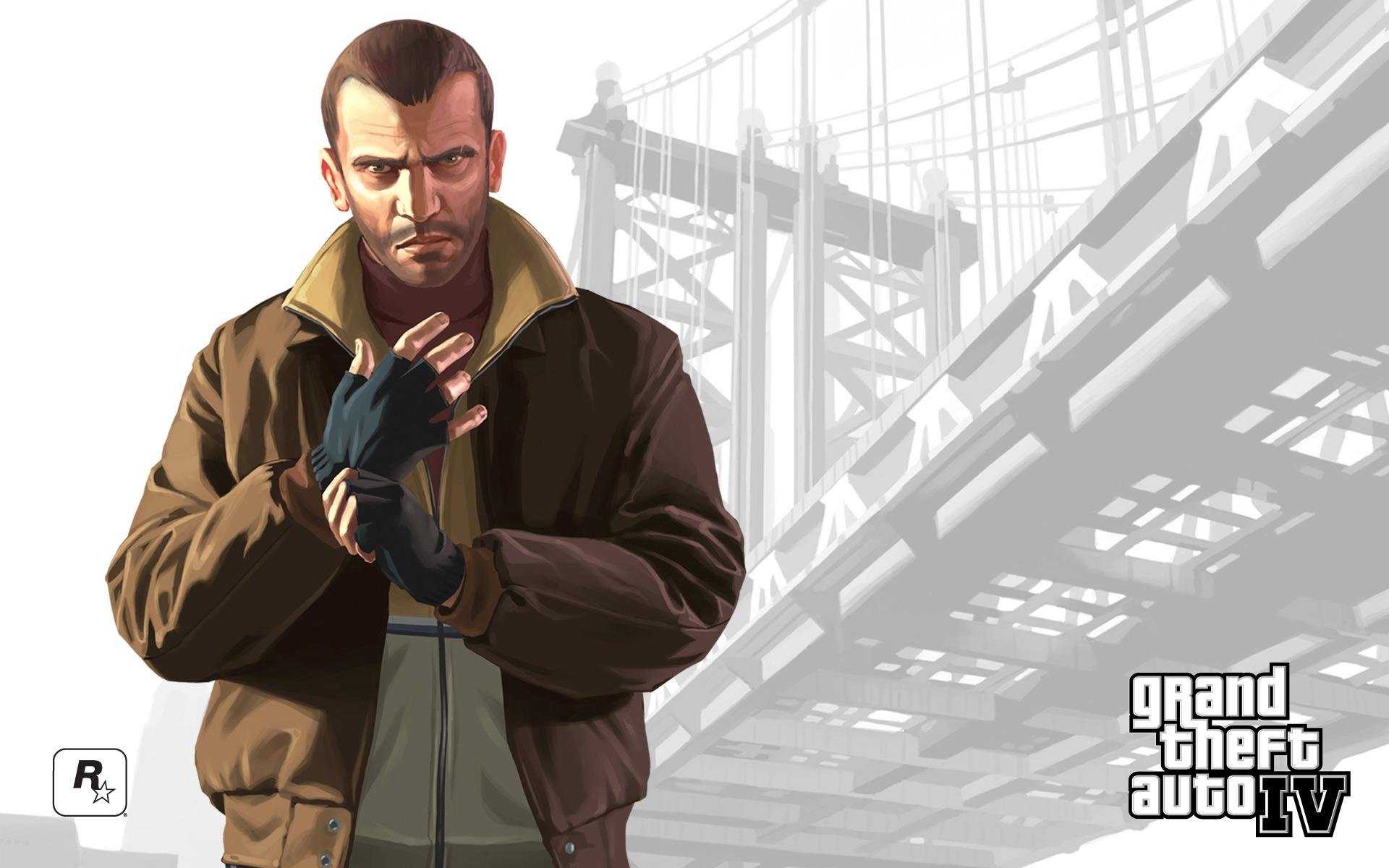 Free download Grand Theft Auto IV (GTA 4) background ID:227349 hd 1920x1200 for desktop
