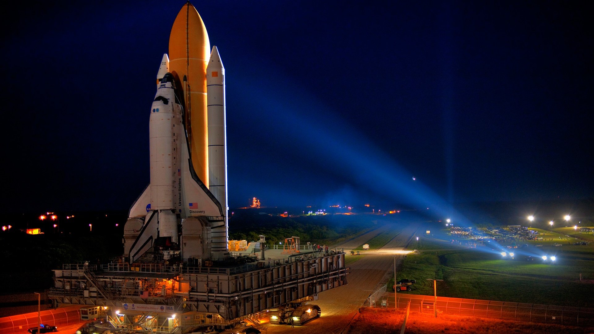Awesome Space Shuttle Discovery free background ID:419730 for full hd 1920x1080 PC