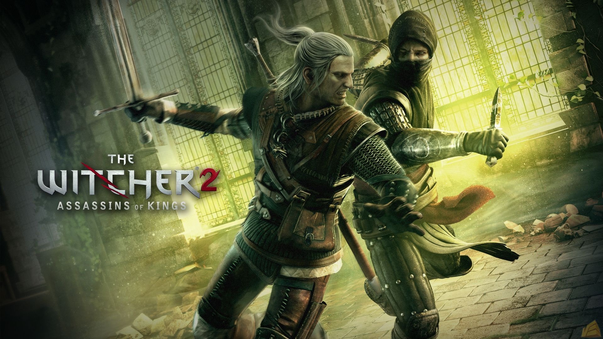 Free download The Witcher 2: Assassins Of Kings wallpaper ID:52391 full hd for desktop