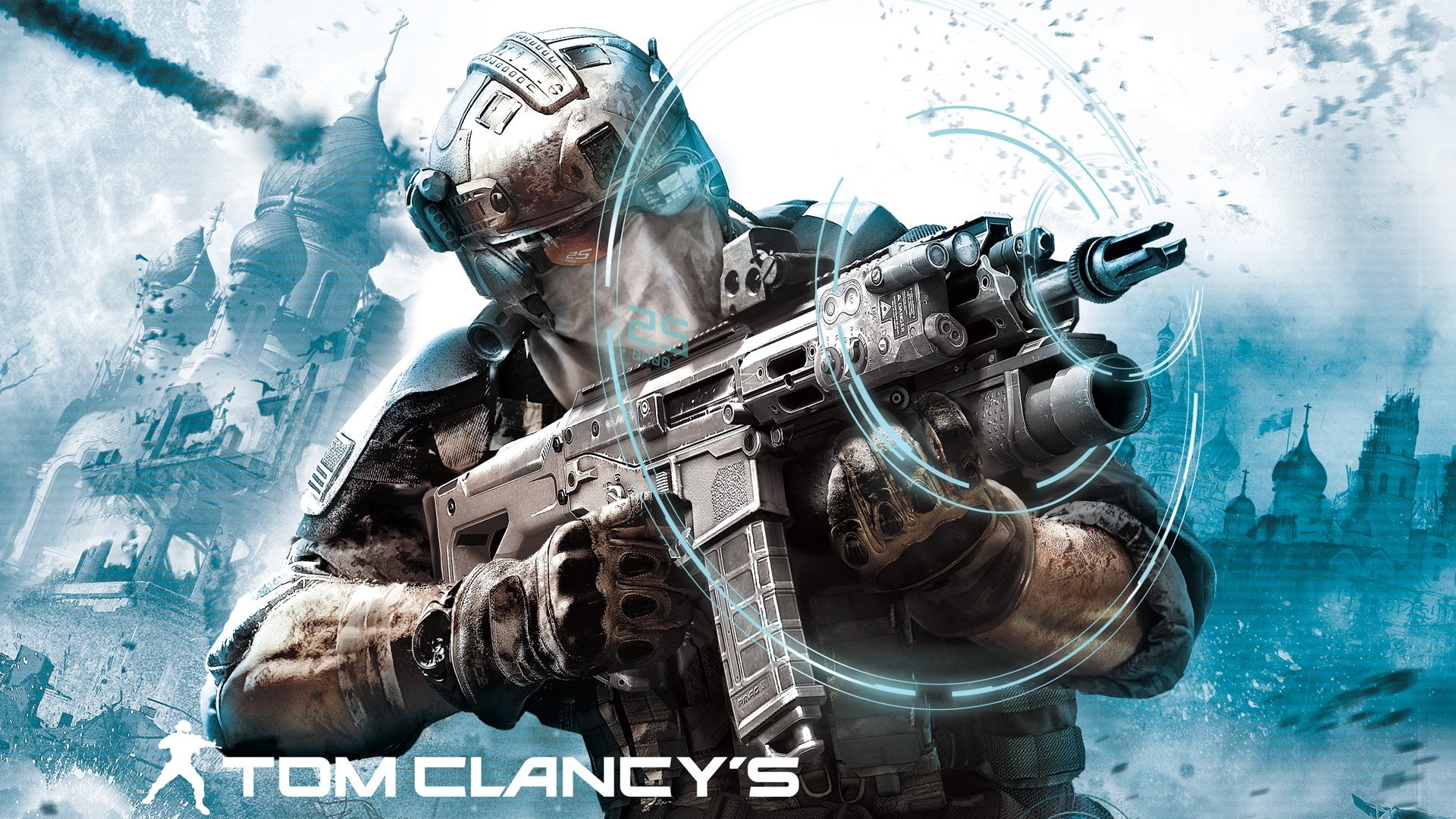 Best Tom Clancy's Ghost Recon: Future Soldier wallpaper ID:166017 for High Resolution hd 1920x1080 desktop