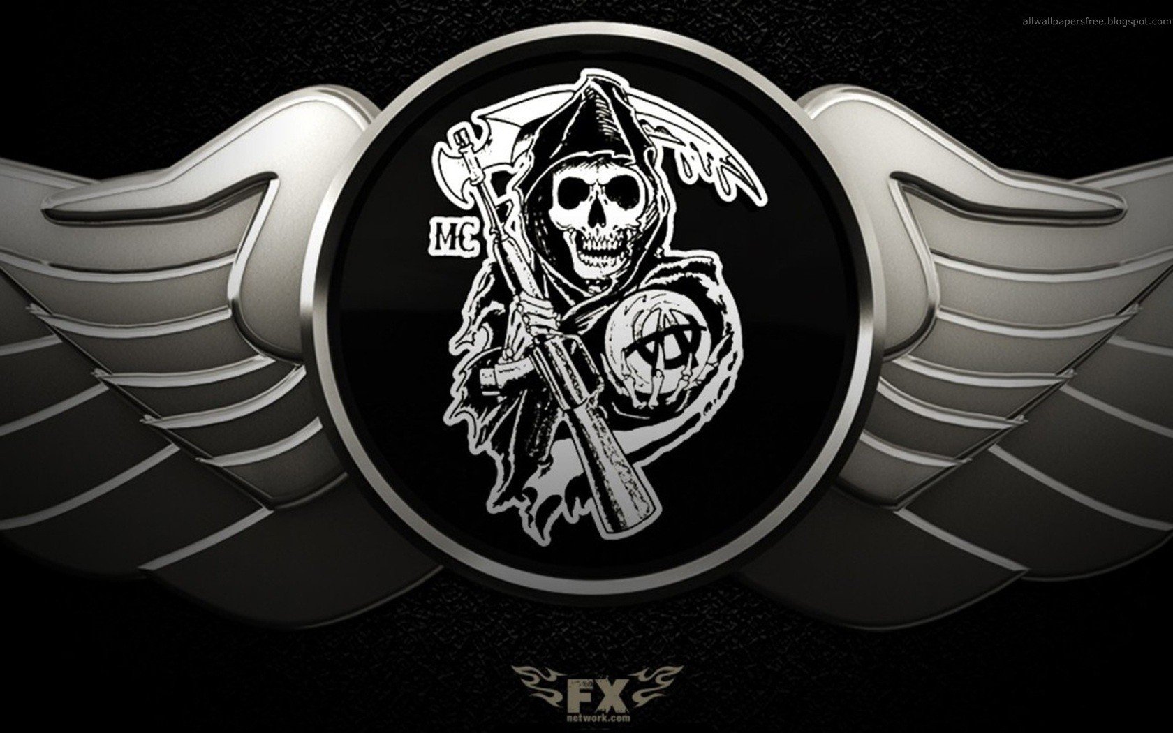 Free Sons Of Anarchy high quality background ID:187587 for hd 1680x1050 PC