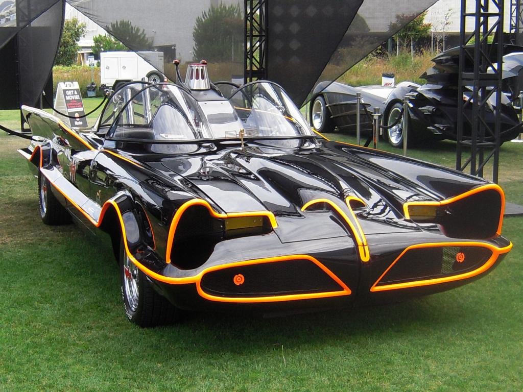 Awesome Batmobile free background ID:243412 for hd 1024x768 computer