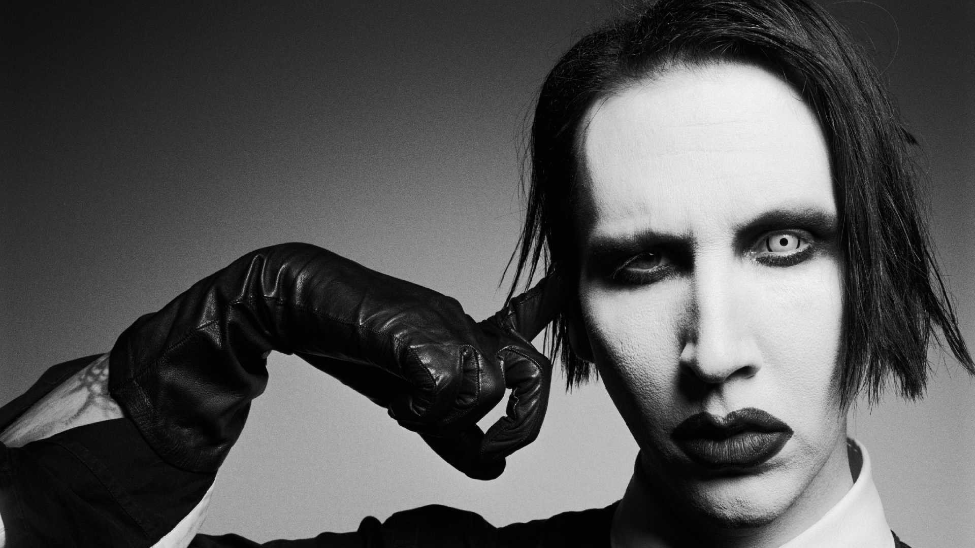 Free download Marilyn Manson background ID:240166 hd 1080p for PC