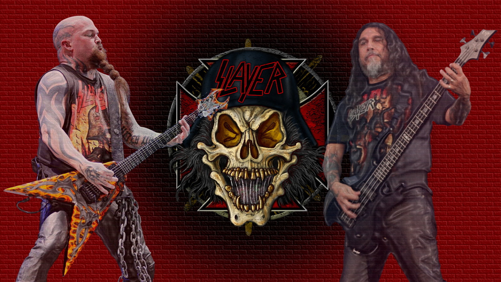 High resolution Slayer hd 1600x900 background ID:246726 for PC