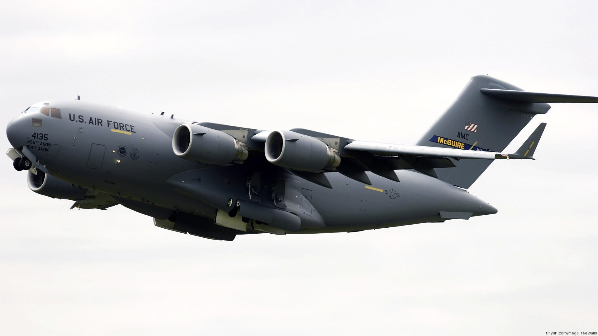 Free download Boeing C-17 Globemaster III background ID:495568 full hd 1080p for computer