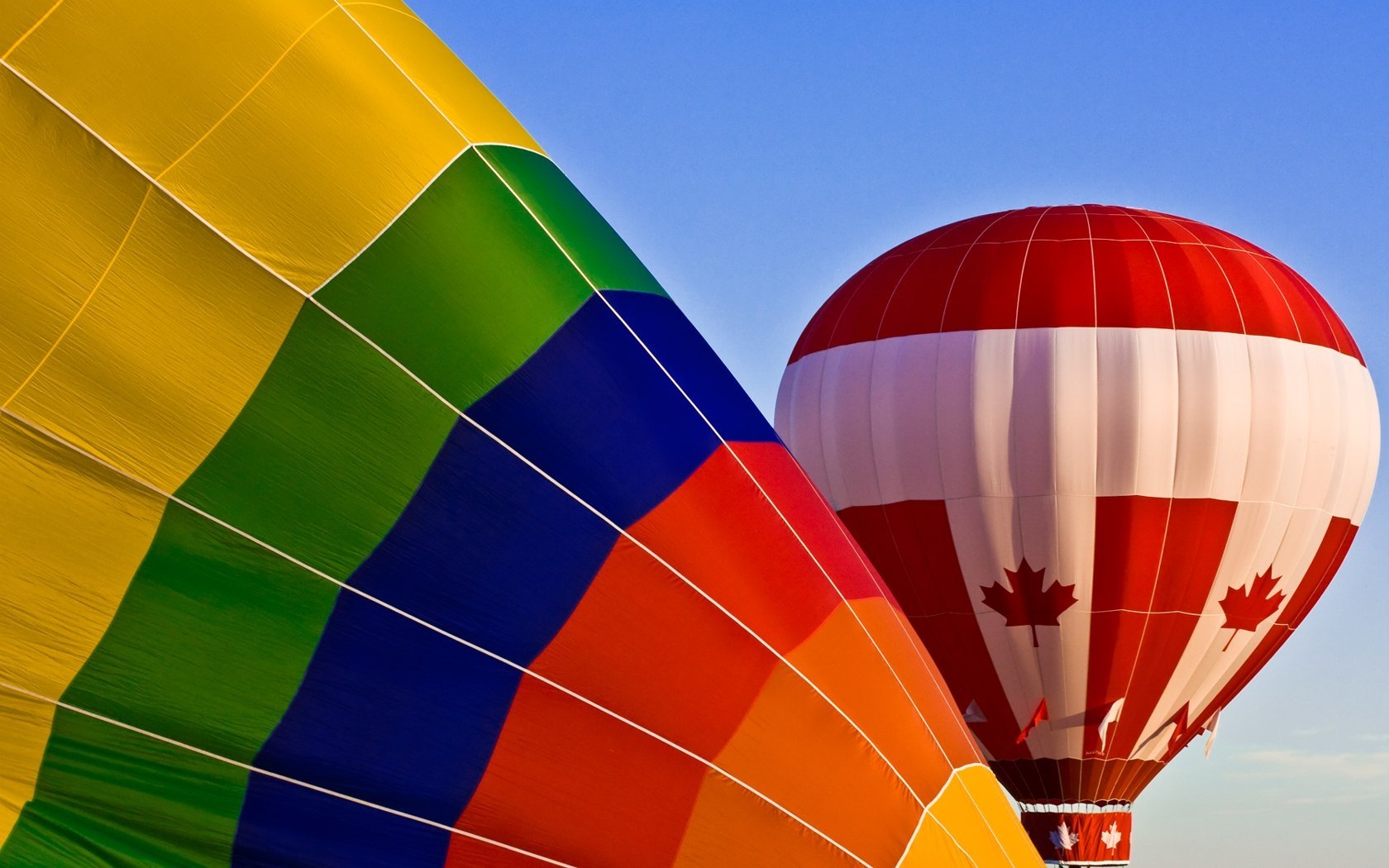 Awesome Hot Air Balloon free wallpaper ID:478541 for hd 1680x1050 PC