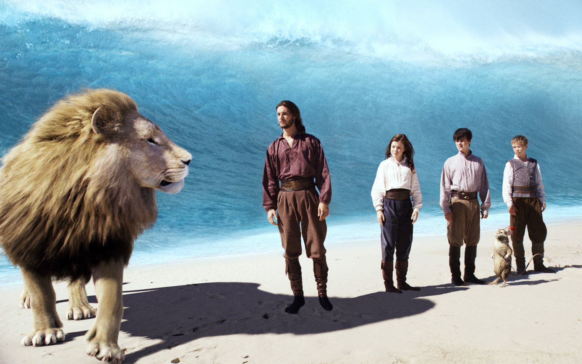 Best The Chronicles Of Narnia background ID:186390 for High Resolution hd 1920x1200 PC
