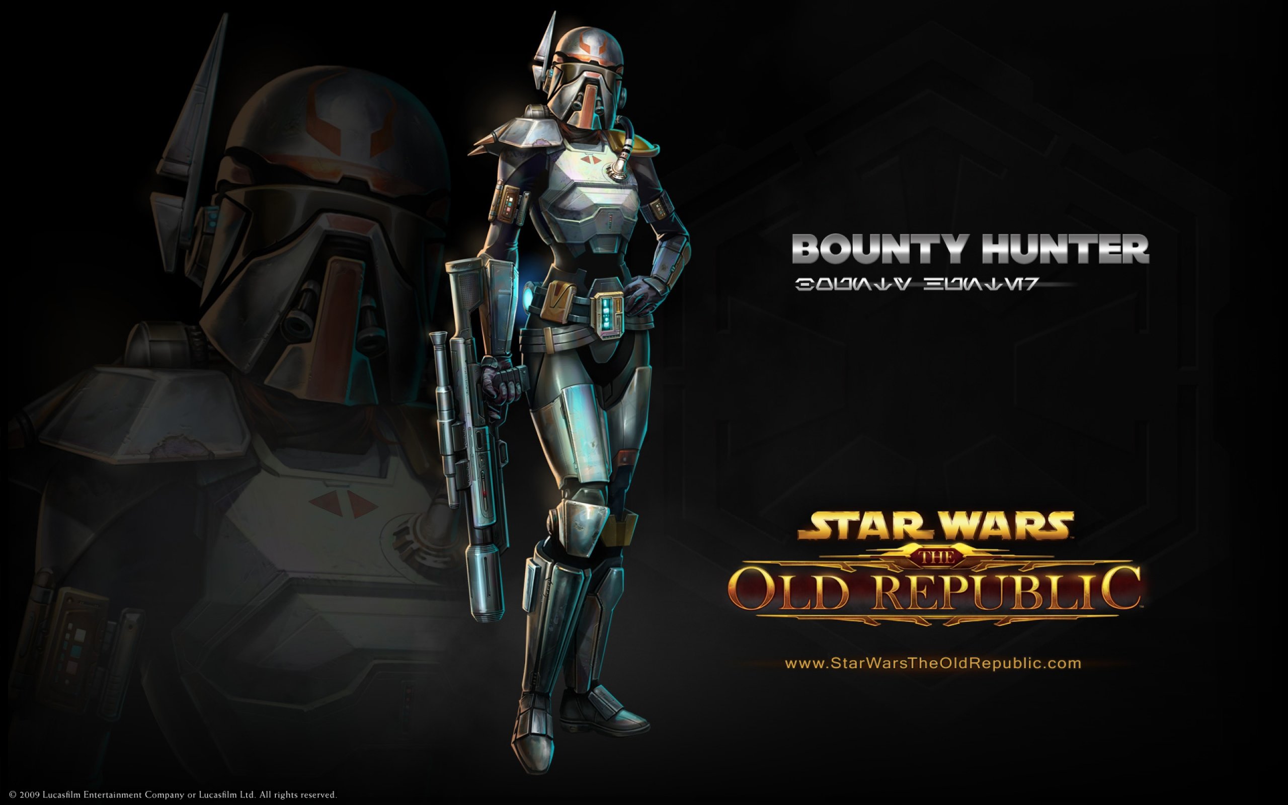 High resolution Star Wars: The Old Republic hd 2560x1600 background ID:105989 for PC