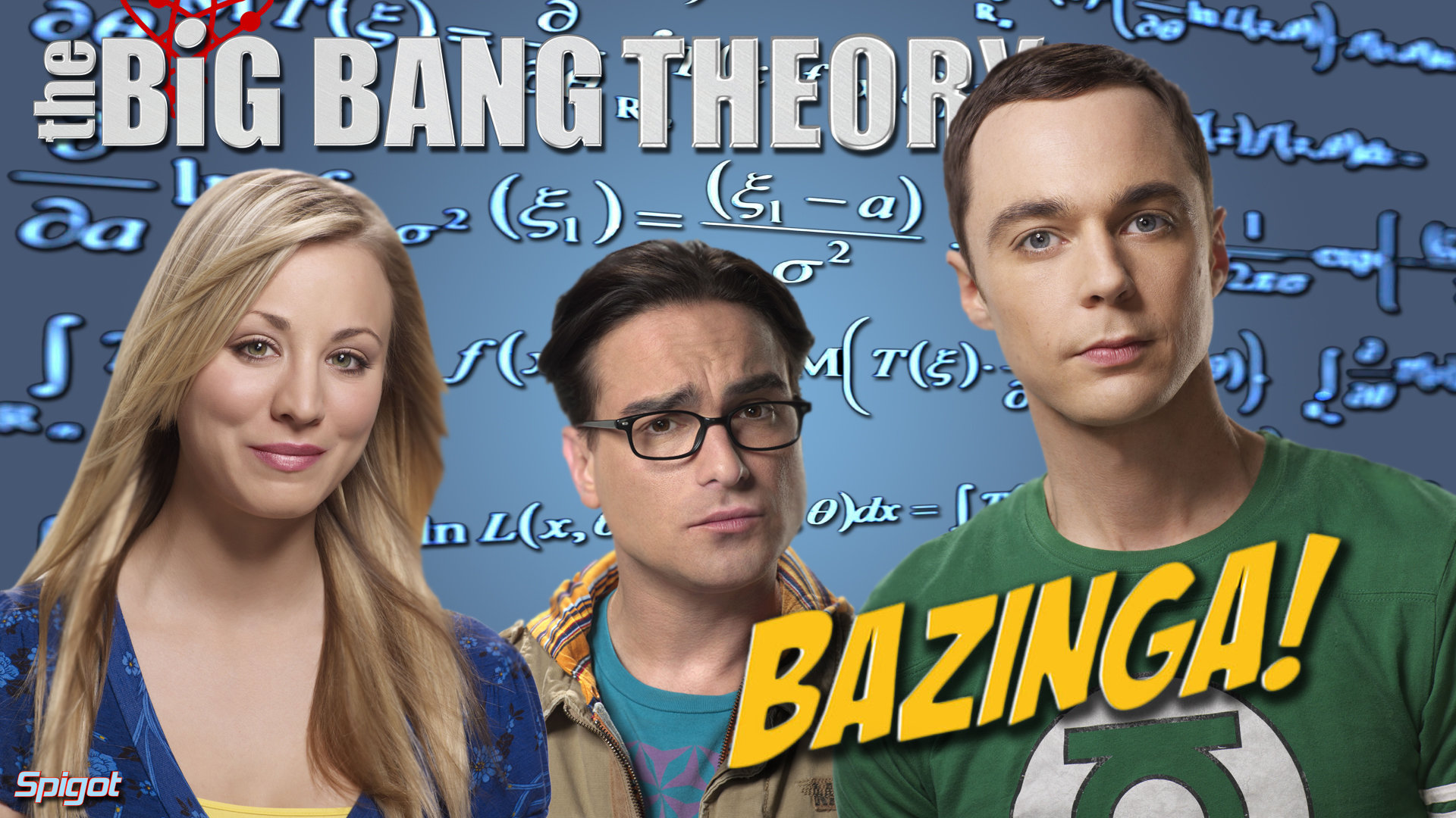Best The Big Bang Theory background ID:423058 for High Resolution full hd 1080p desktop