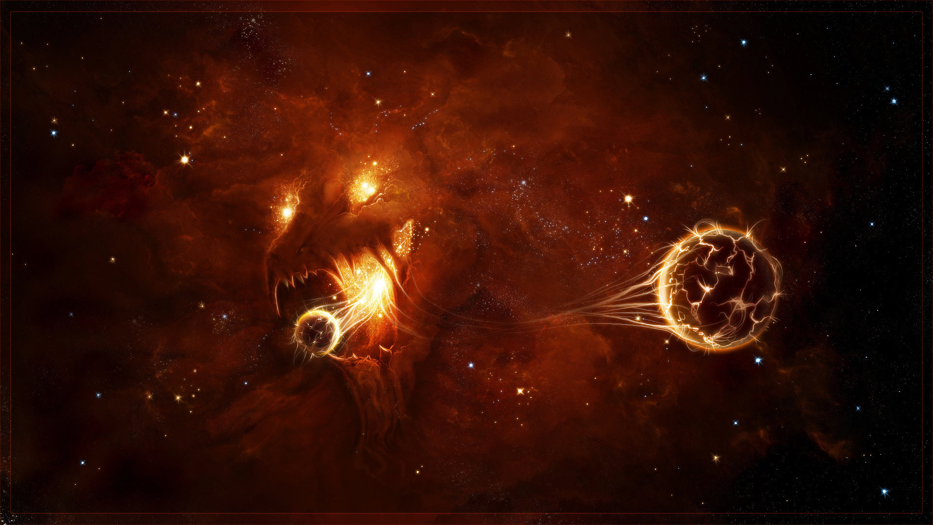 High resolution Black Hole full hd 1080p wallpaper ID:64643 for PC
