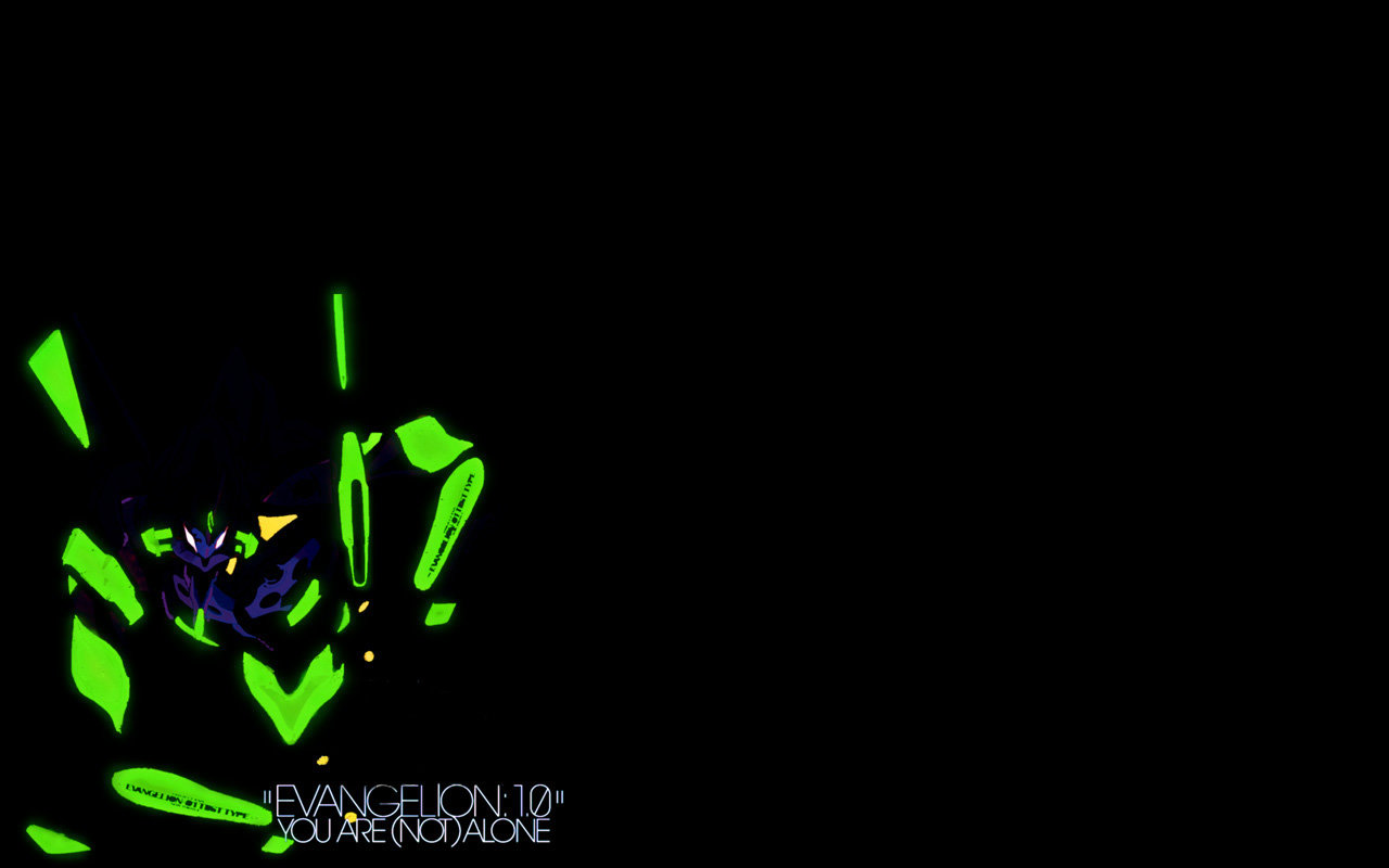 Download hd 1280x800 Neon Genesis Evangelion desktop background ID:215614 for free