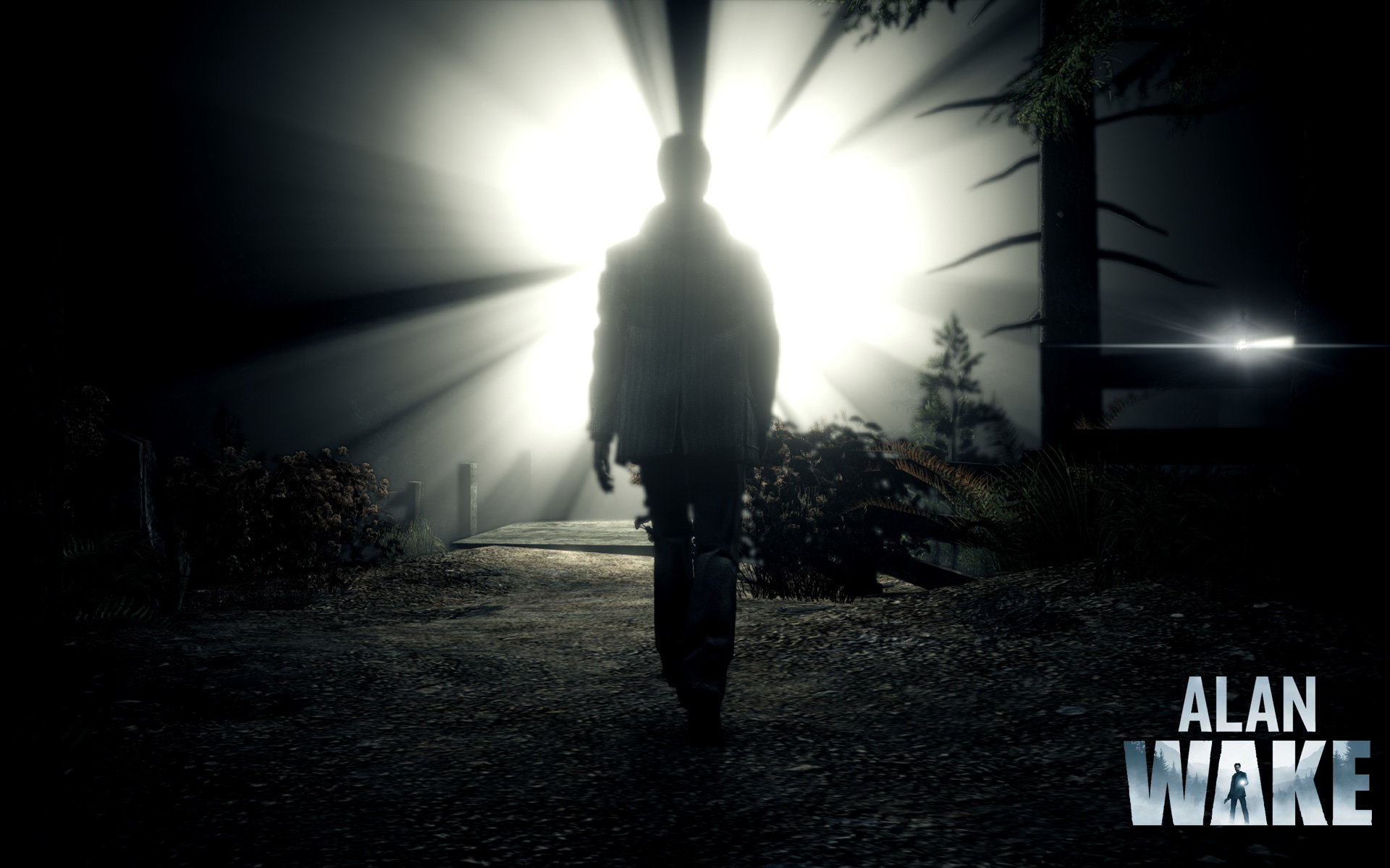 High resolution Alan Wake hd 1920x1200 background ID:40559 for computer