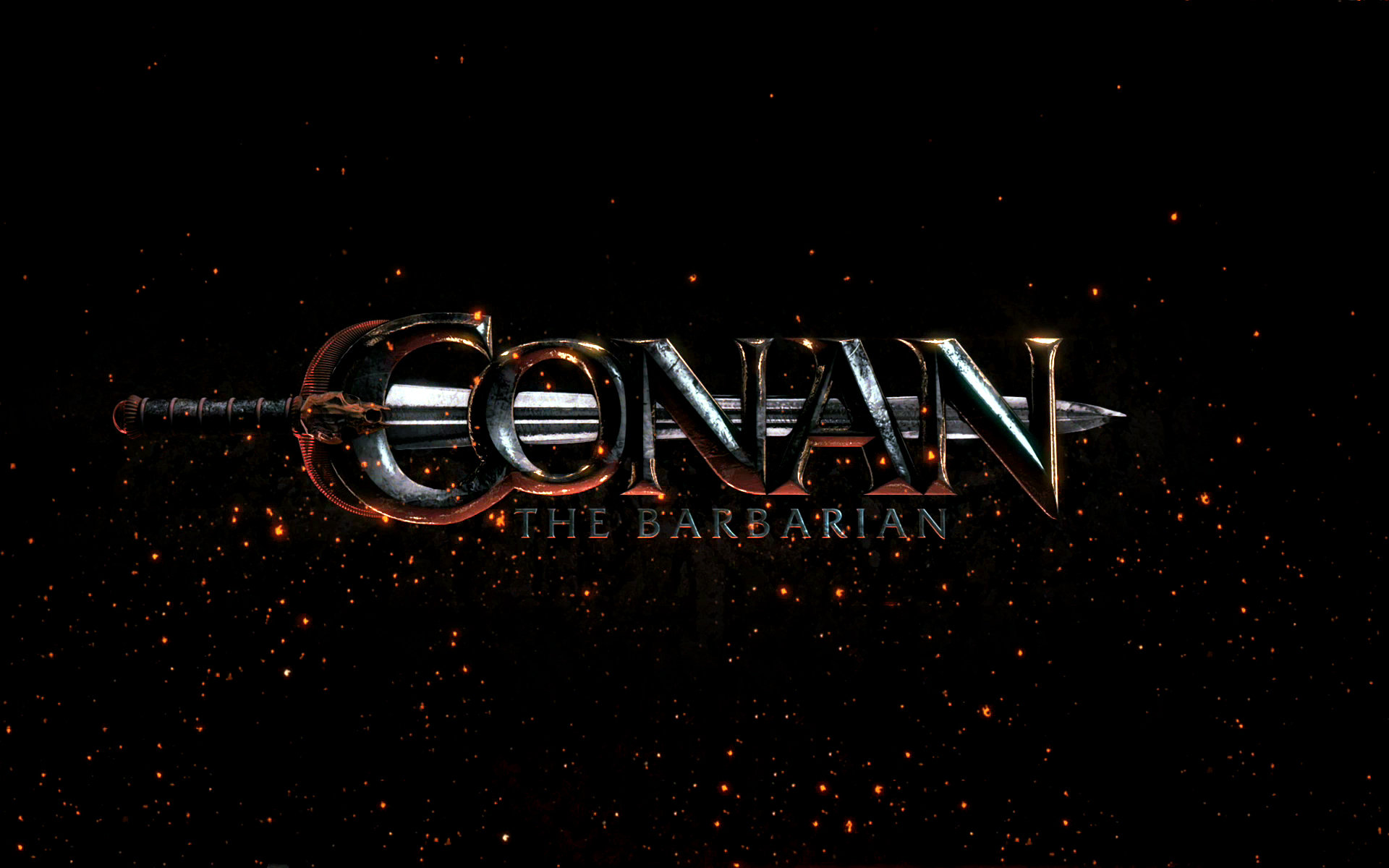 High resolution Conan The Barbarian hd 1920x1200 wallpaper ID:211732 for PC