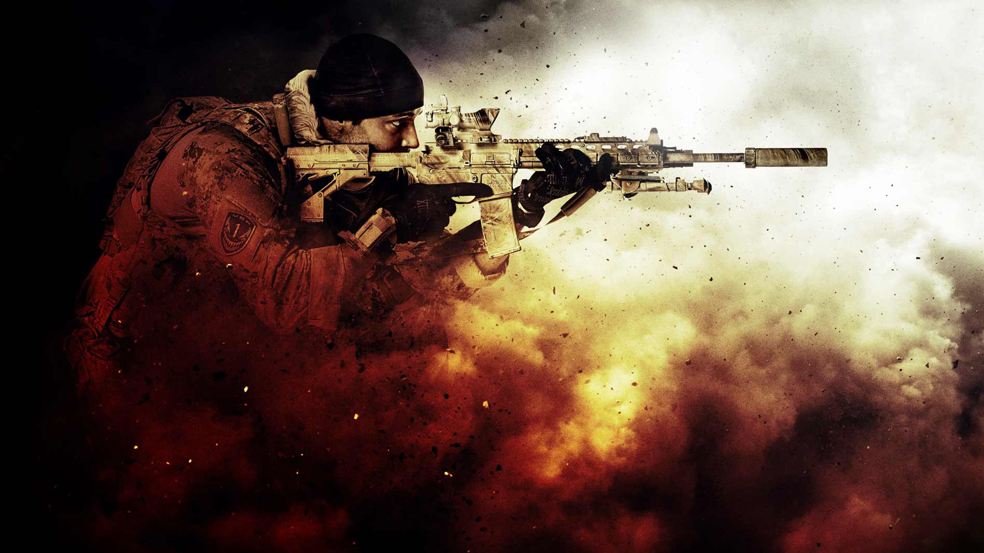 Download hd 1080p Medal Of Honor: Warfighter computer wallpaper ID:460136 for free