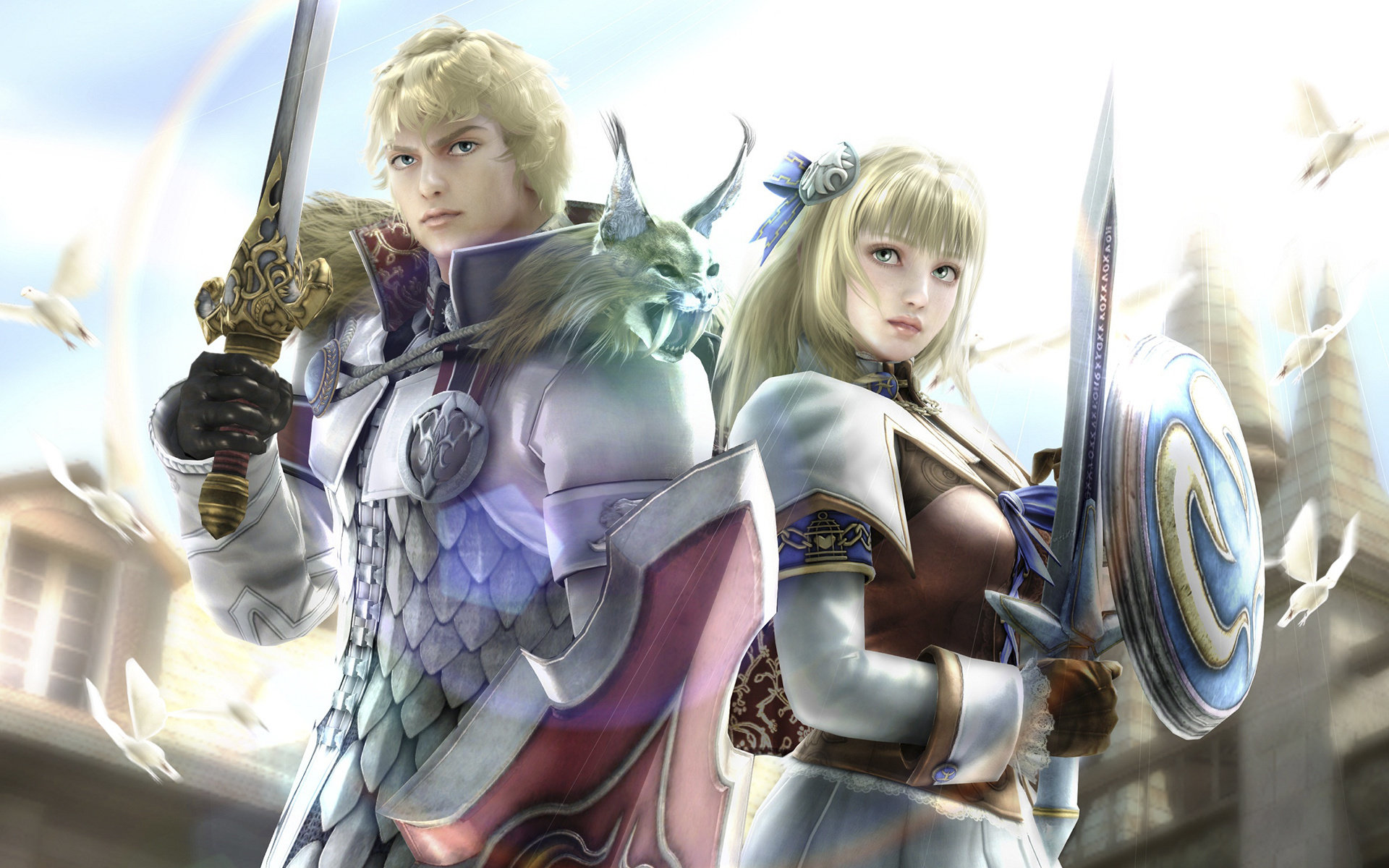 Free Soulcalibur high quality background ID:246528 for hd 1920x1200 PC