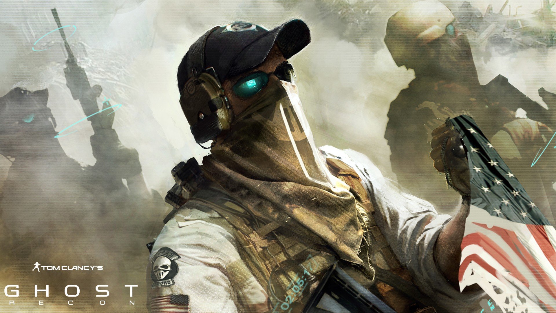Best Tom Clancy's Ghost Recon: Future Soldier wallpaper ID:165997 for High Resolution 1080p computer
