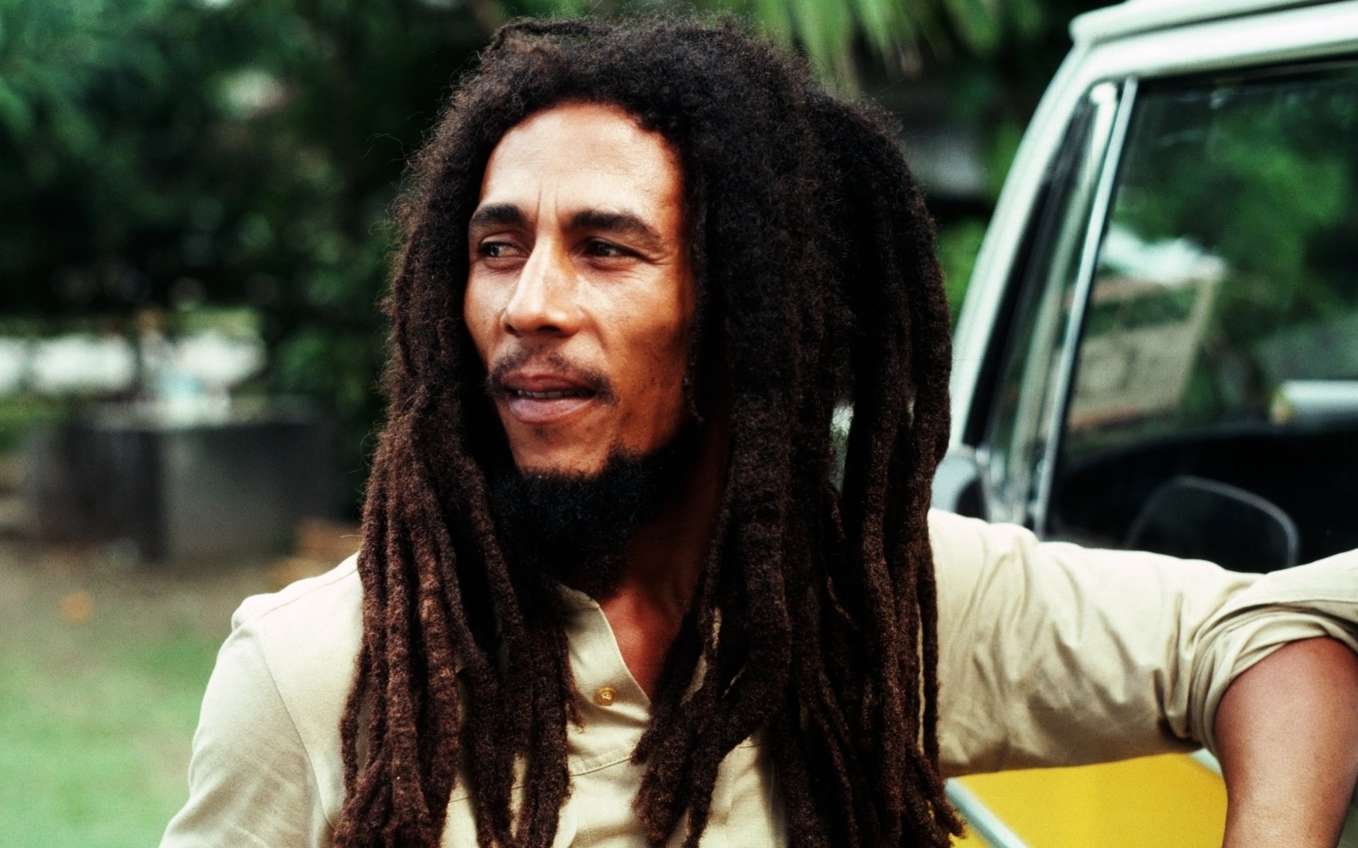 Download hd 1920x1200 Bob Marley desktop background ID:56604 for free