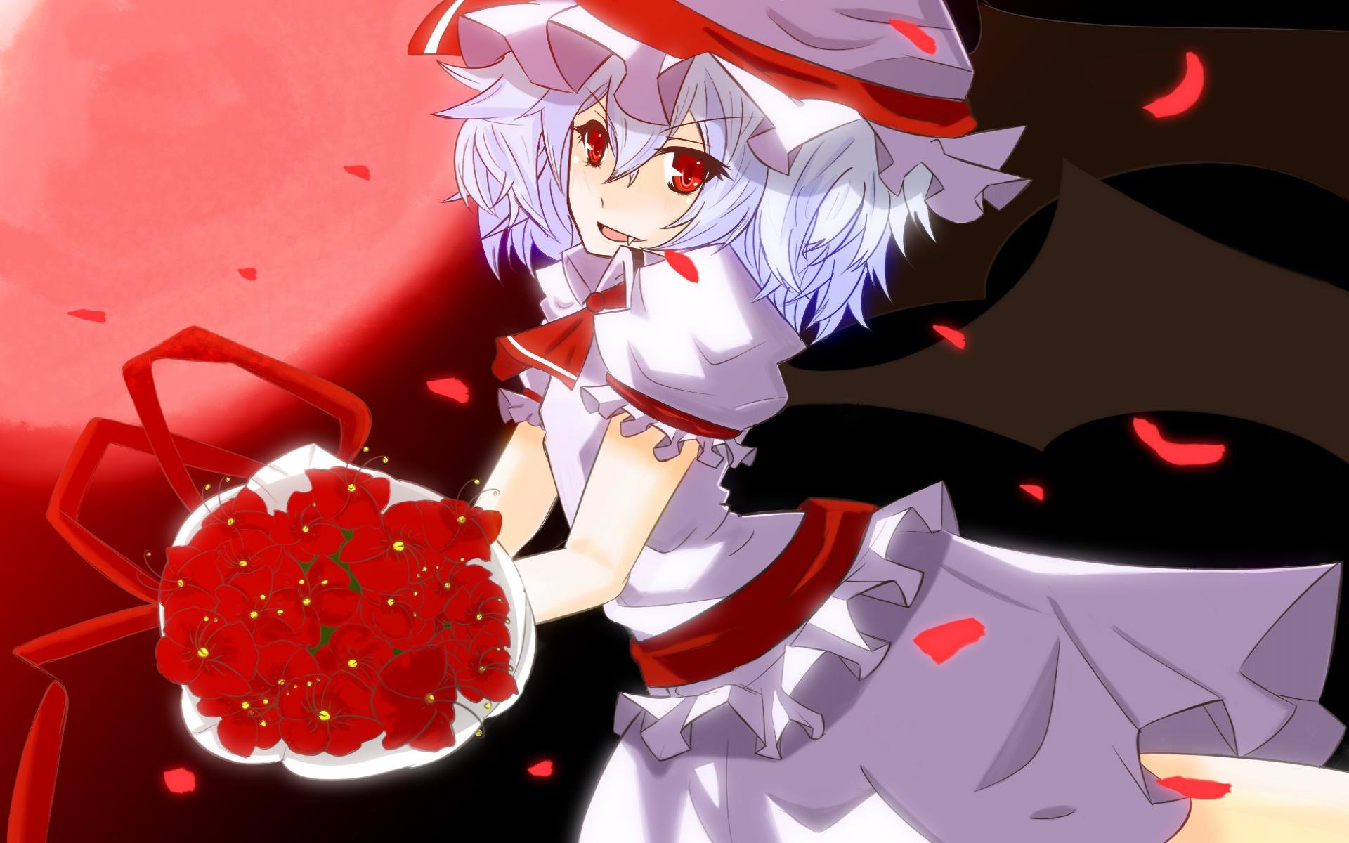 Free download Remilia Scarlet background ID:222108 hd 1920x1200 for PC