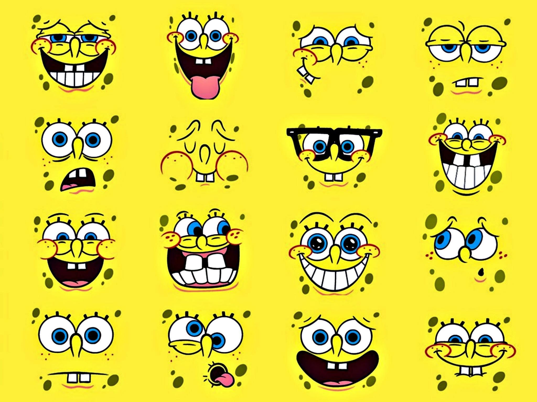 Free download Spongebob Squarepants wallpaper ID:135695 hd 2048x1536 for computer