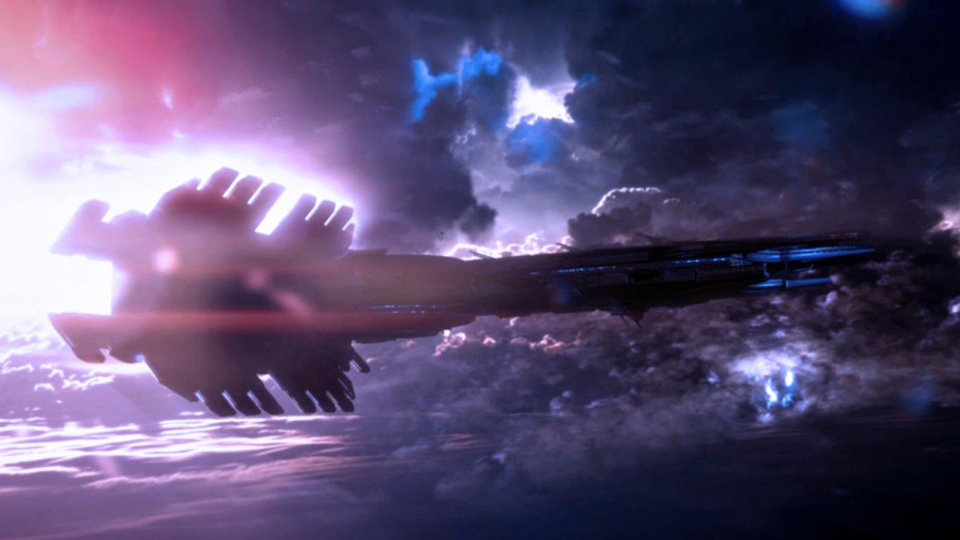 Awesome Mass Effect free wallpaper ID:458163 for laptop PC