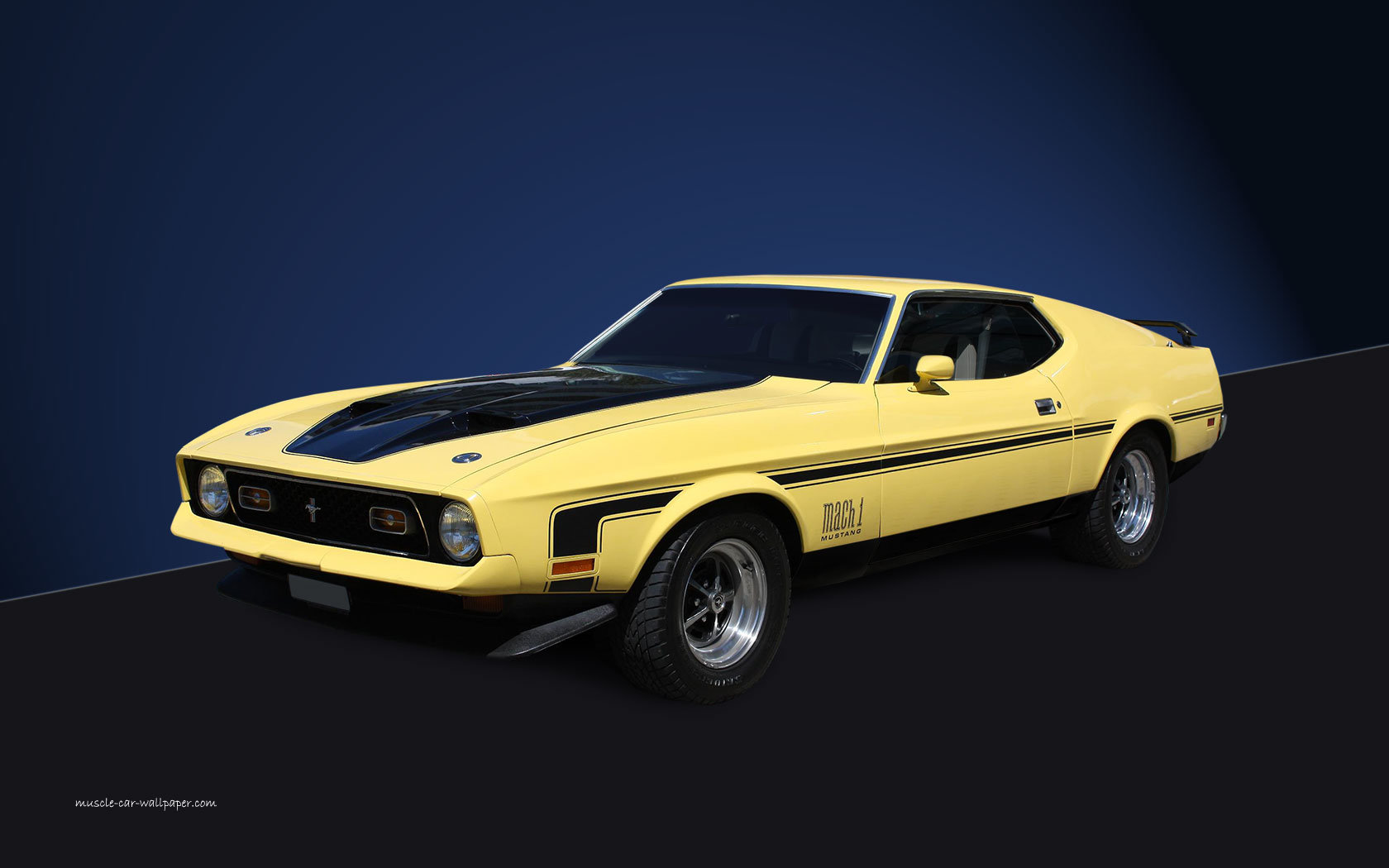 Free Muscle Car high quality background ID:205503 for hd 1680x1050 computer
