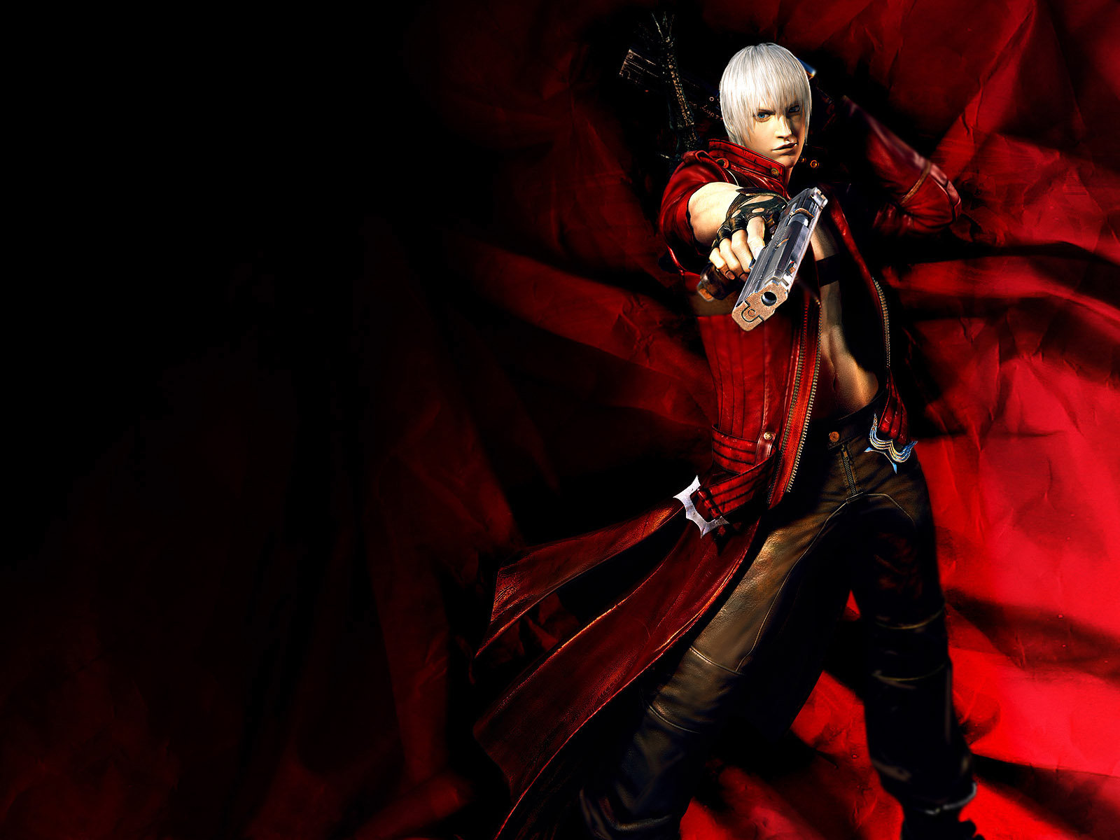 Awesome Dante (Devil May Cry) free background ID:120834 for hd 1600x1200 desktop
