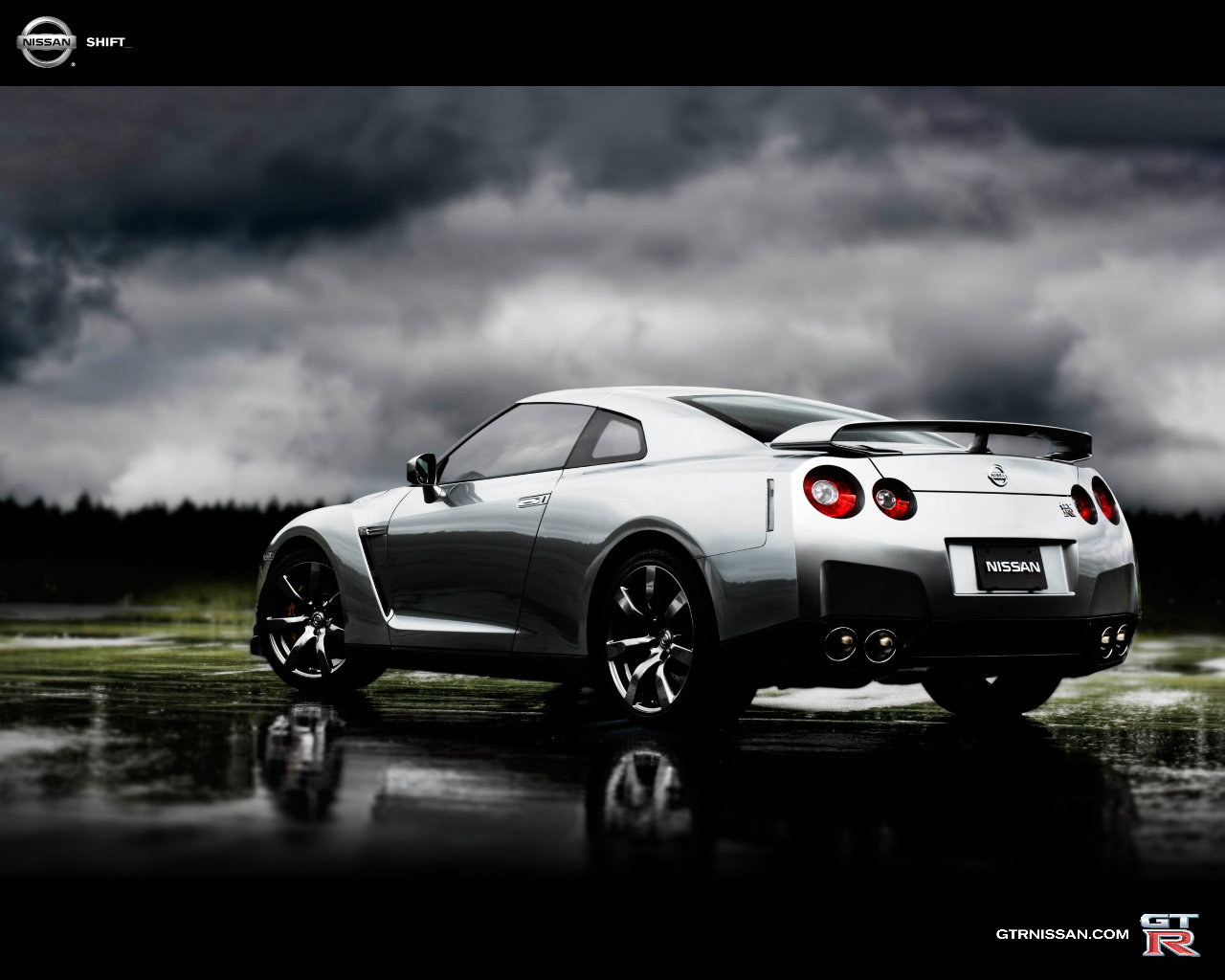 Free Nissan GT-R high quality background ID:438636 for hd 1280x1024 computer