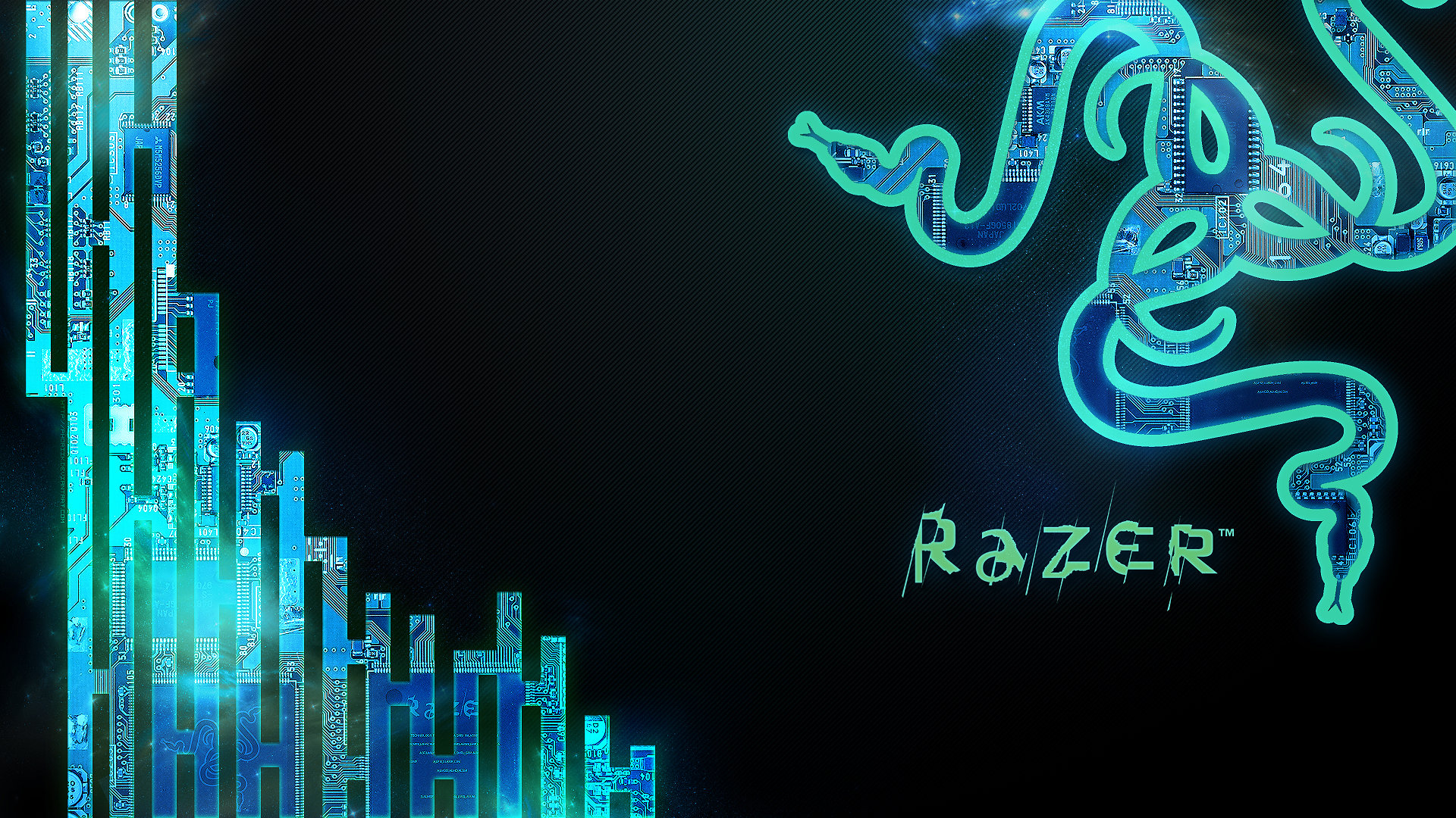 Free Razer high quality background ID:383610 for hd 1080p PC