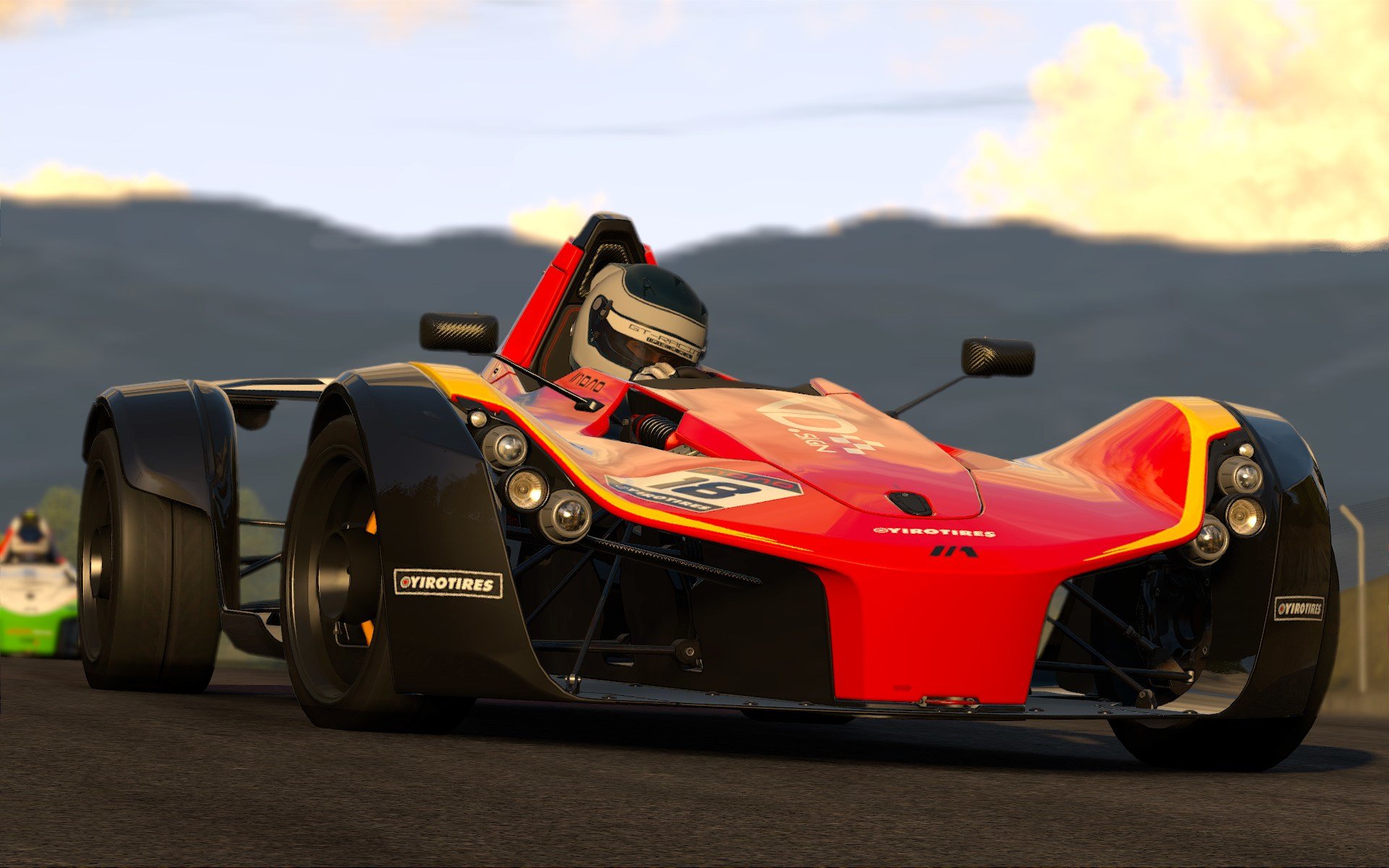 Free download Project Cars background ID:65861 hd 1920x1200 for computer