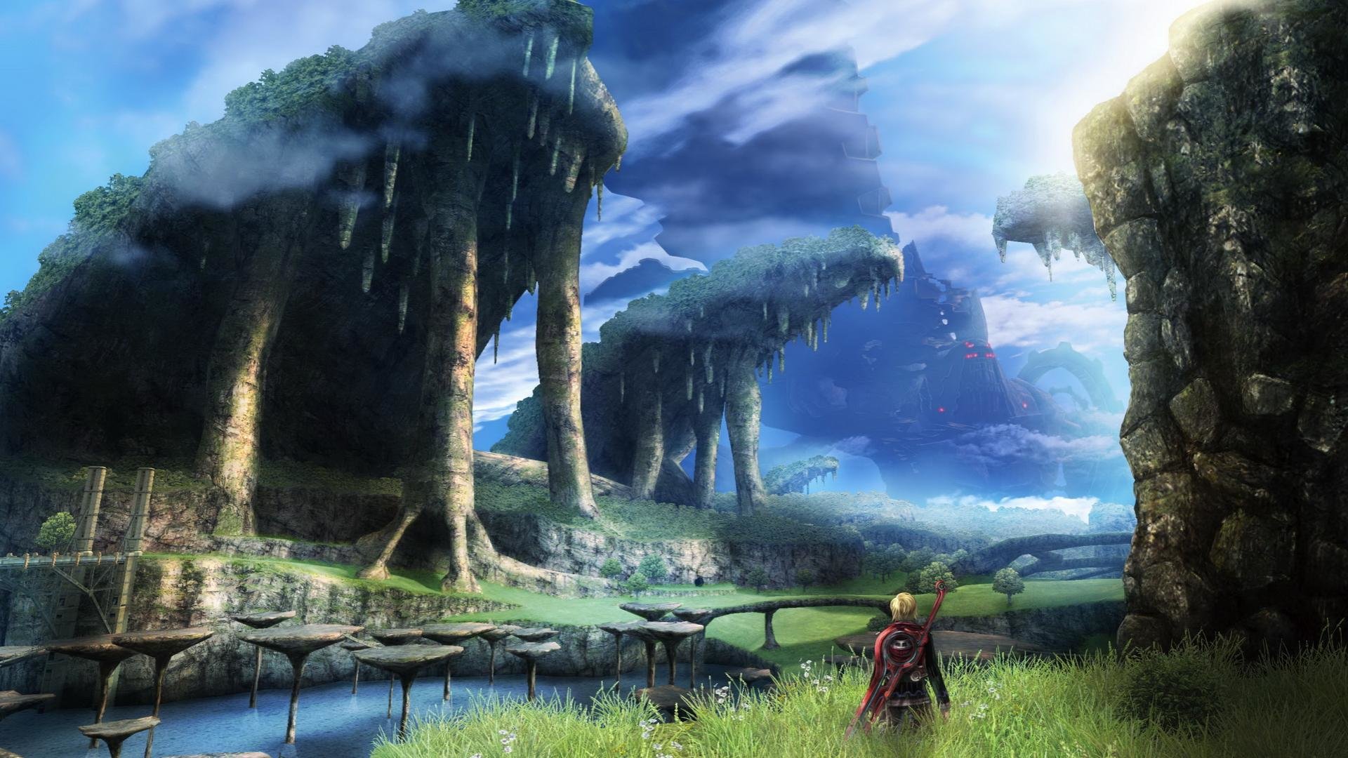 Awesome Xenoblade Chronicles free wallpaper ID:111424 for 1080p desktop