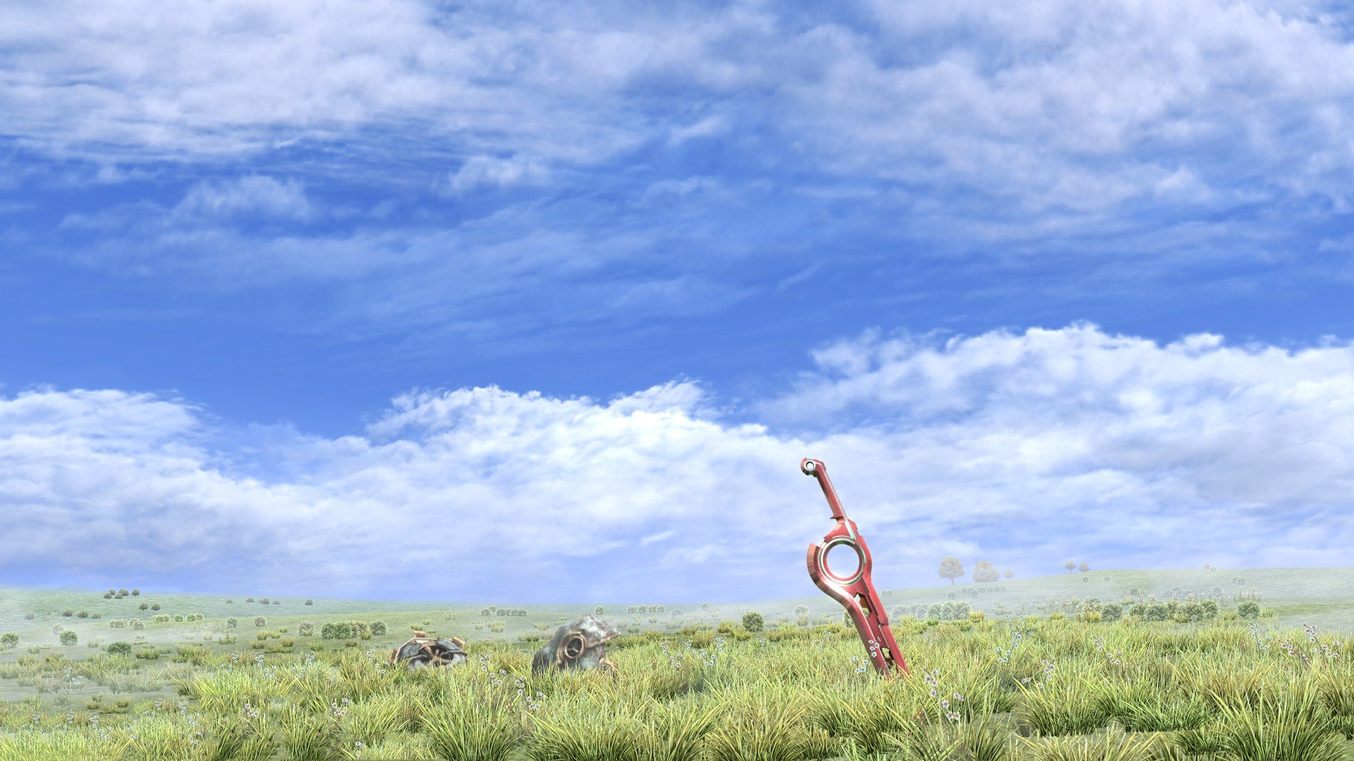 High resolution Xenoblade Chronicles full hd 1920x1080 background ID:111433 for PC