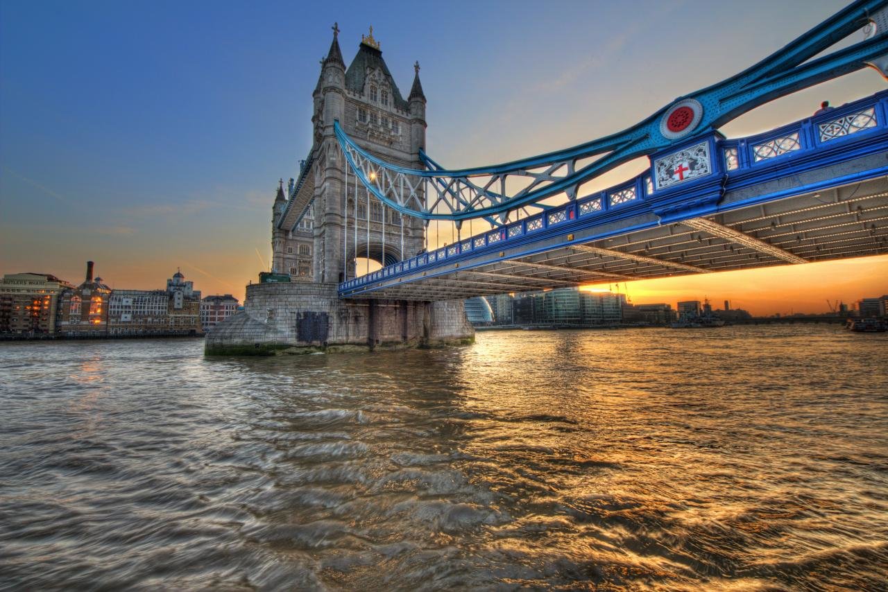 Best Tower Bridge wallpaper ID:484257 for High Resolution hd 1280x854 PC