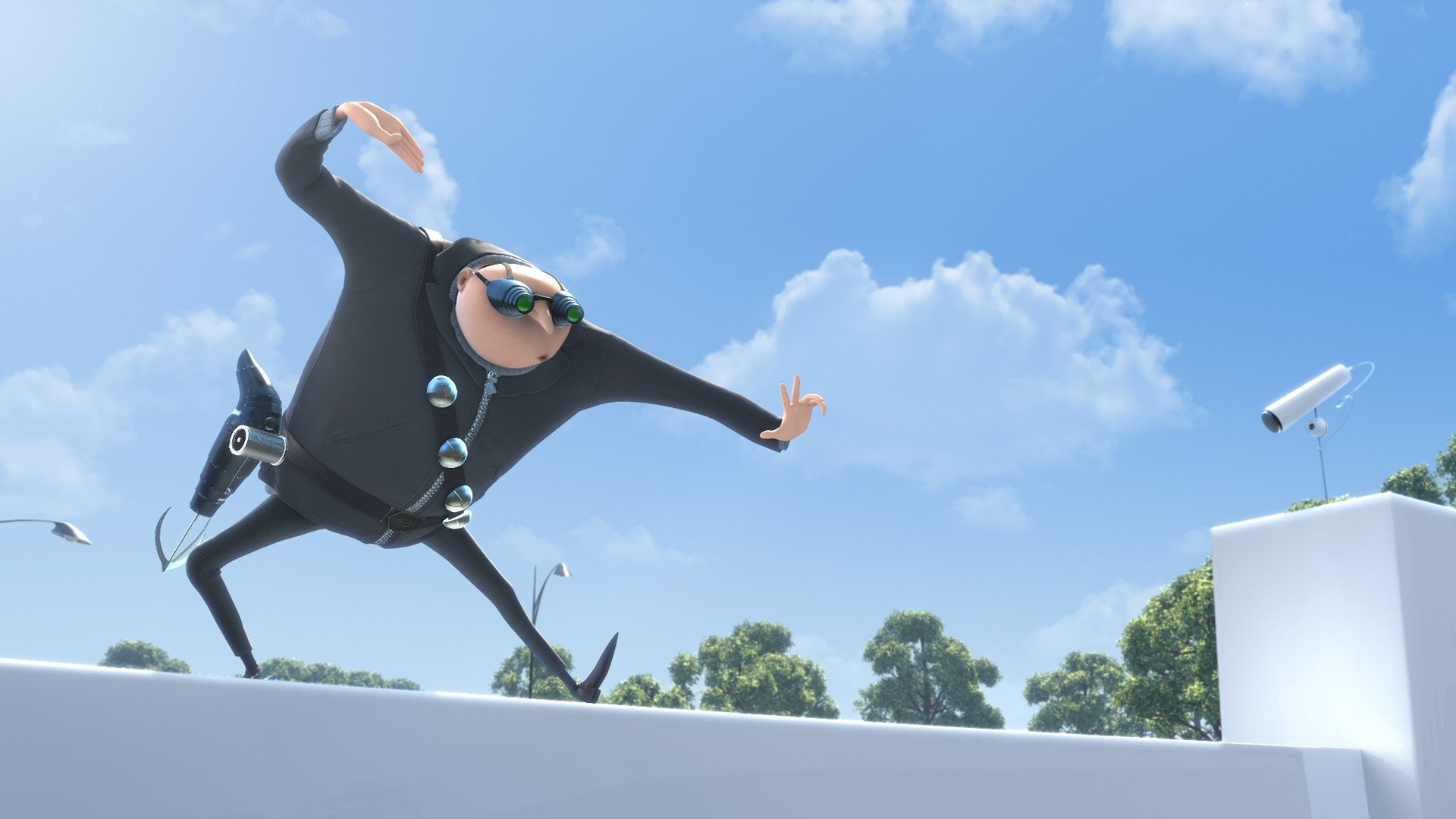 Awesome Gru (Despicable Me) free wallpaper ID:407956 for 1080p computer