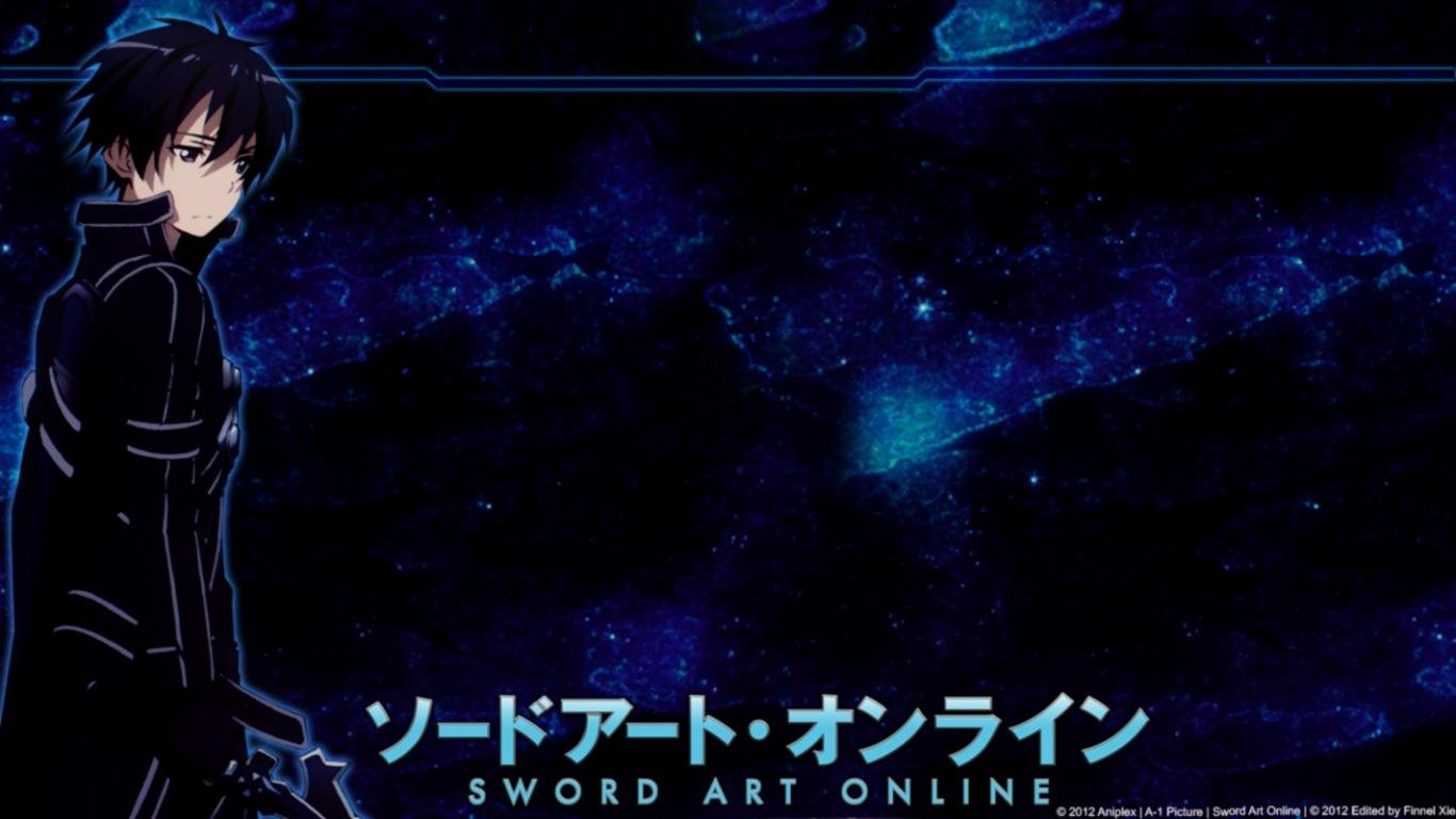 Awesome Sword Art Online (SAO) free wallpaper ID:180859 for laptop PC
