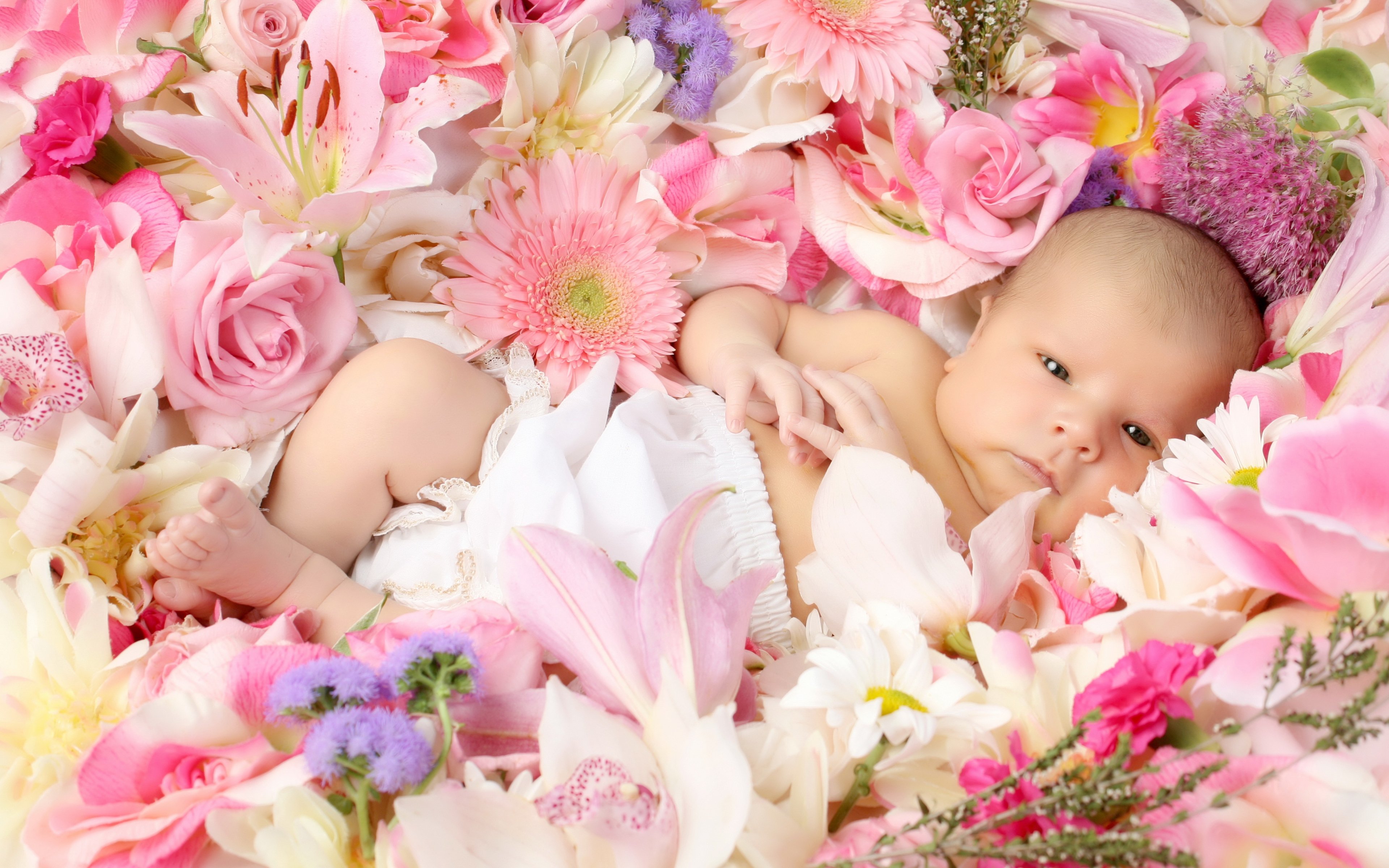 Free download Baby background ID:142449 hd 3840x2400 for computer