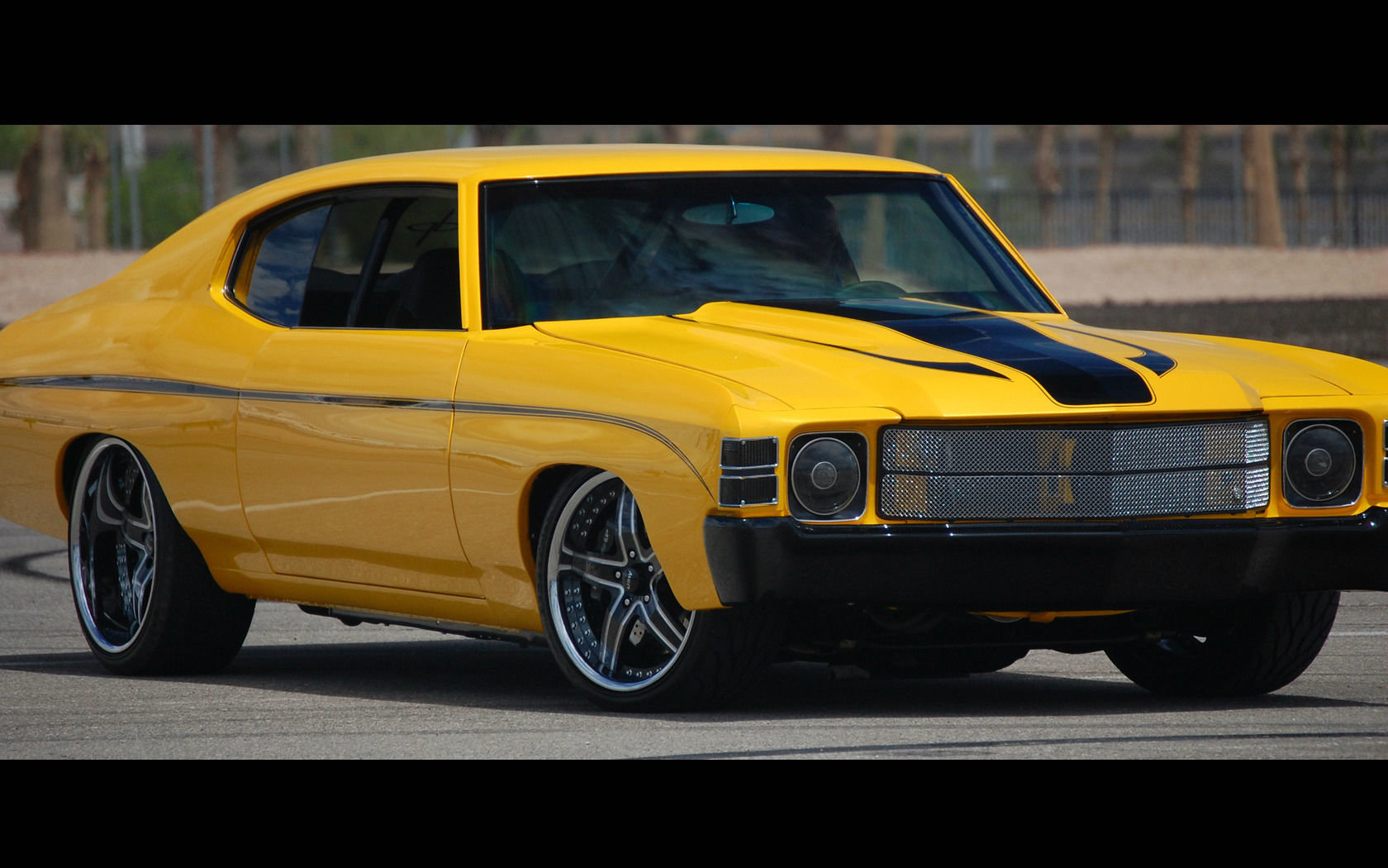 High resolution Muscle Car hd 1680x1050 wallpaper ID:444701 for computer