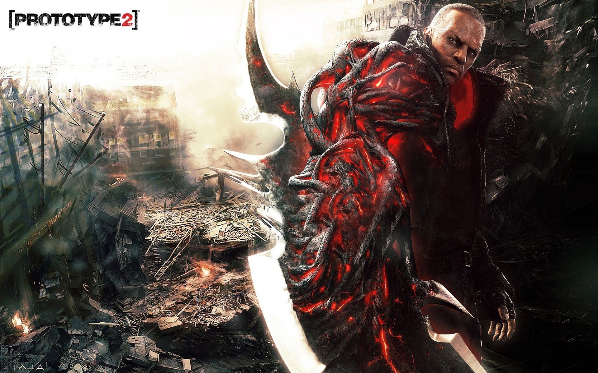 Awesome Prototype 2 free wallpaper ID:110816 for hd 1920x1200 desktop