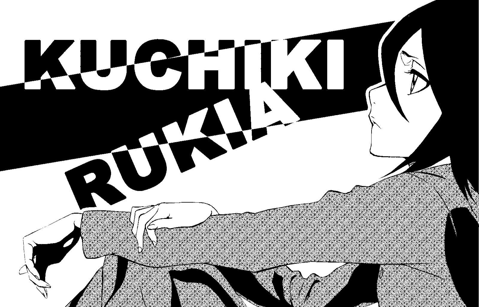 Free Rukia Kuchiki high quality wallpaper ID:412327 for hd 1600x1024 desktop