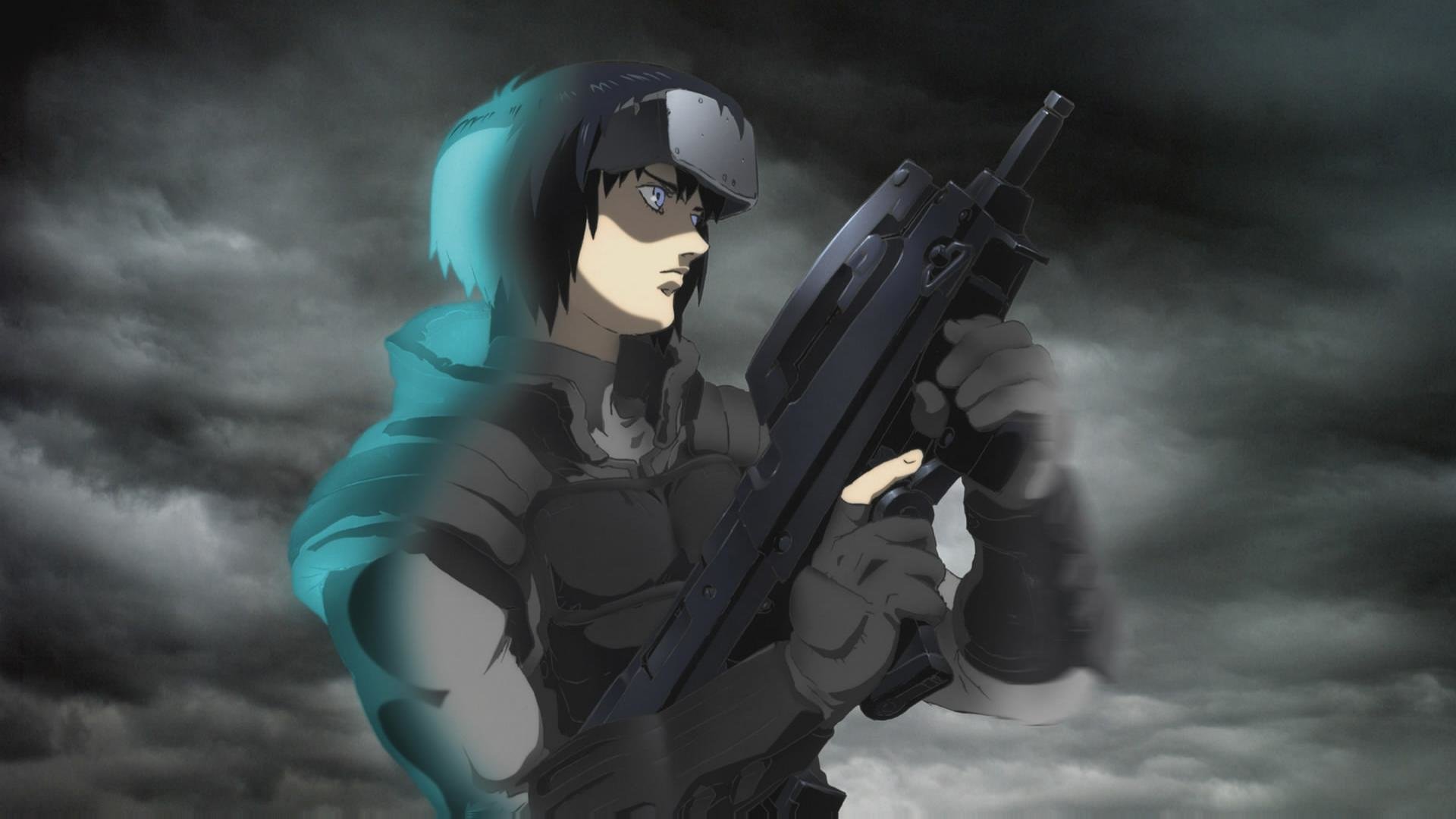 Best Ghost In The Shell background ID:442020 for High Resolution hd 1080p computer
