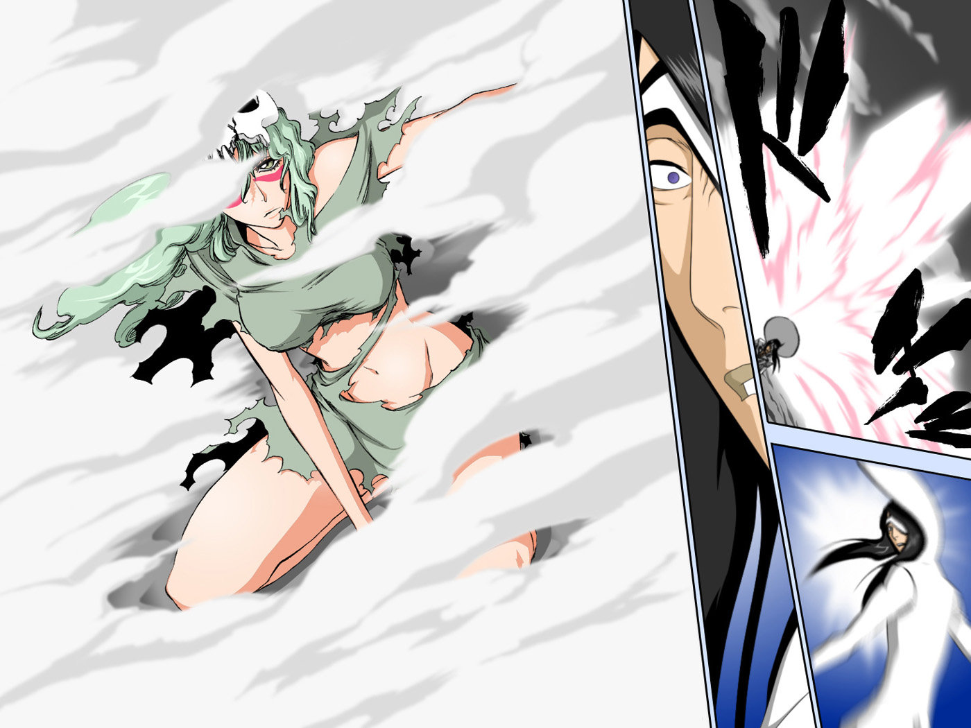 Free Bleach high quality background ID:412542 for hd 1400x1050 PC