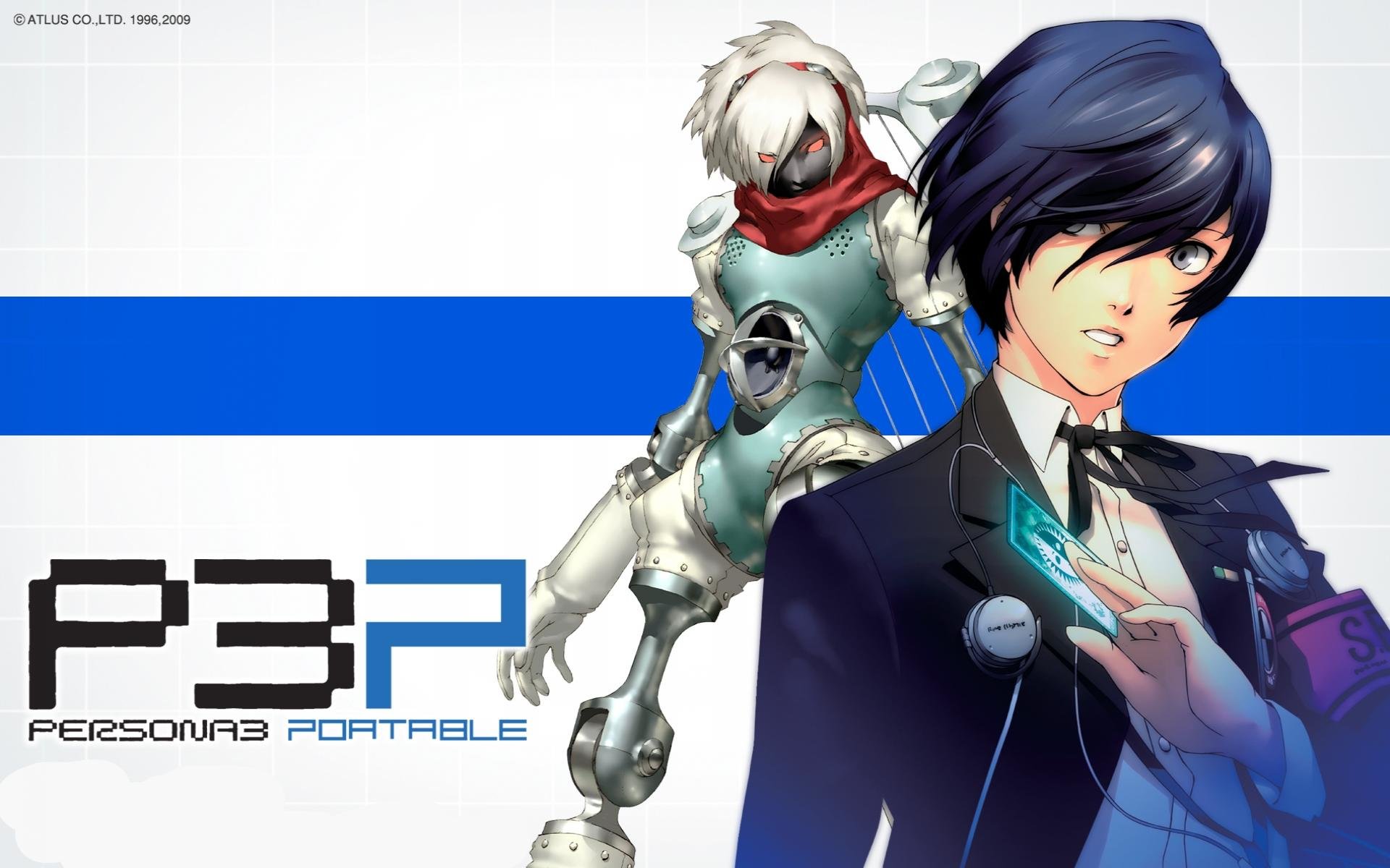 Awesome Persona 3 free background ID:100281 for hd 1920x1200 desktop