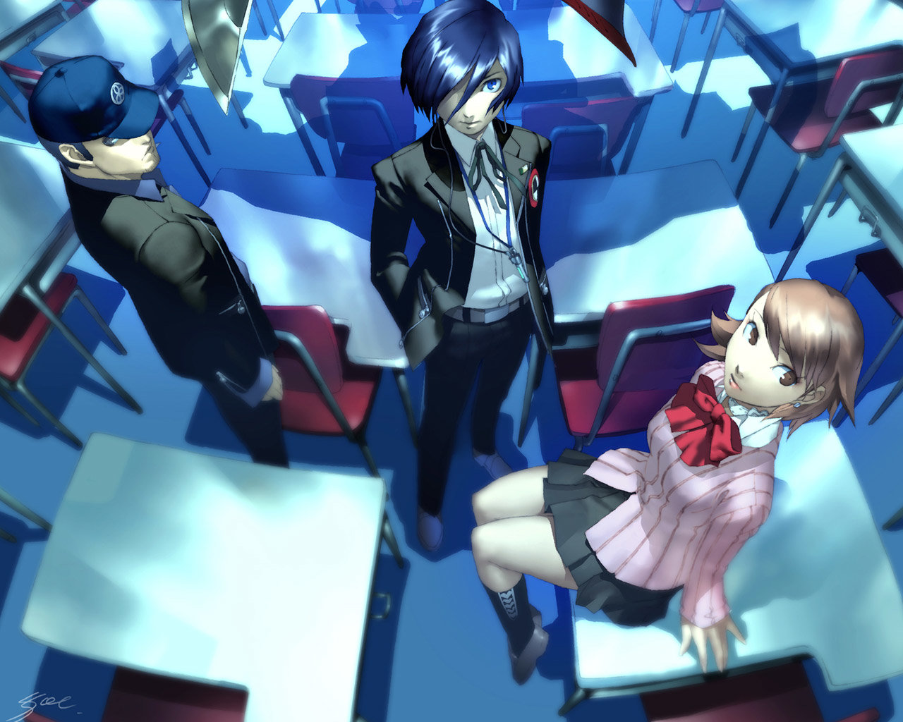 Free Persona 3 high quality wallpaper ID:100296 for hd 1280x1024 PC