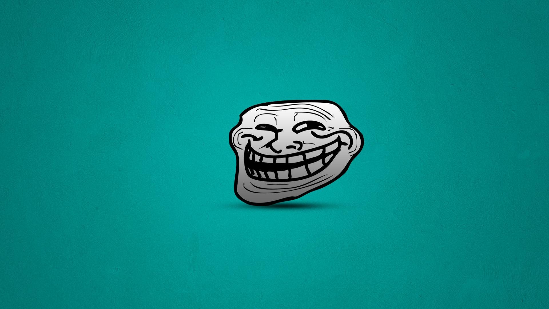 Best Troll Face wallpaper ID:464828 for High Resolution full hd computer