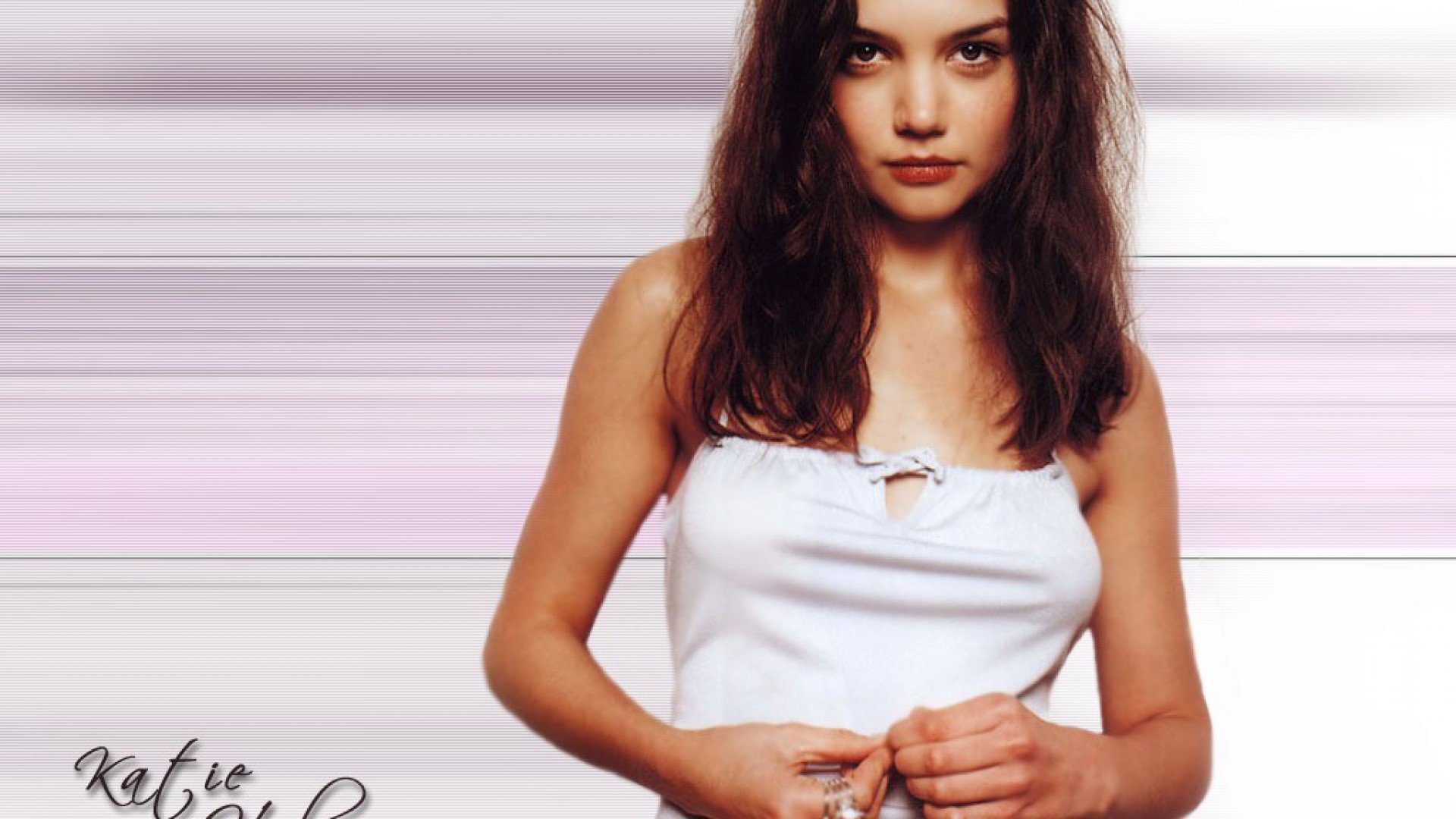 High resolution Katie Holmes hd 1080p background ID:328604 for PC