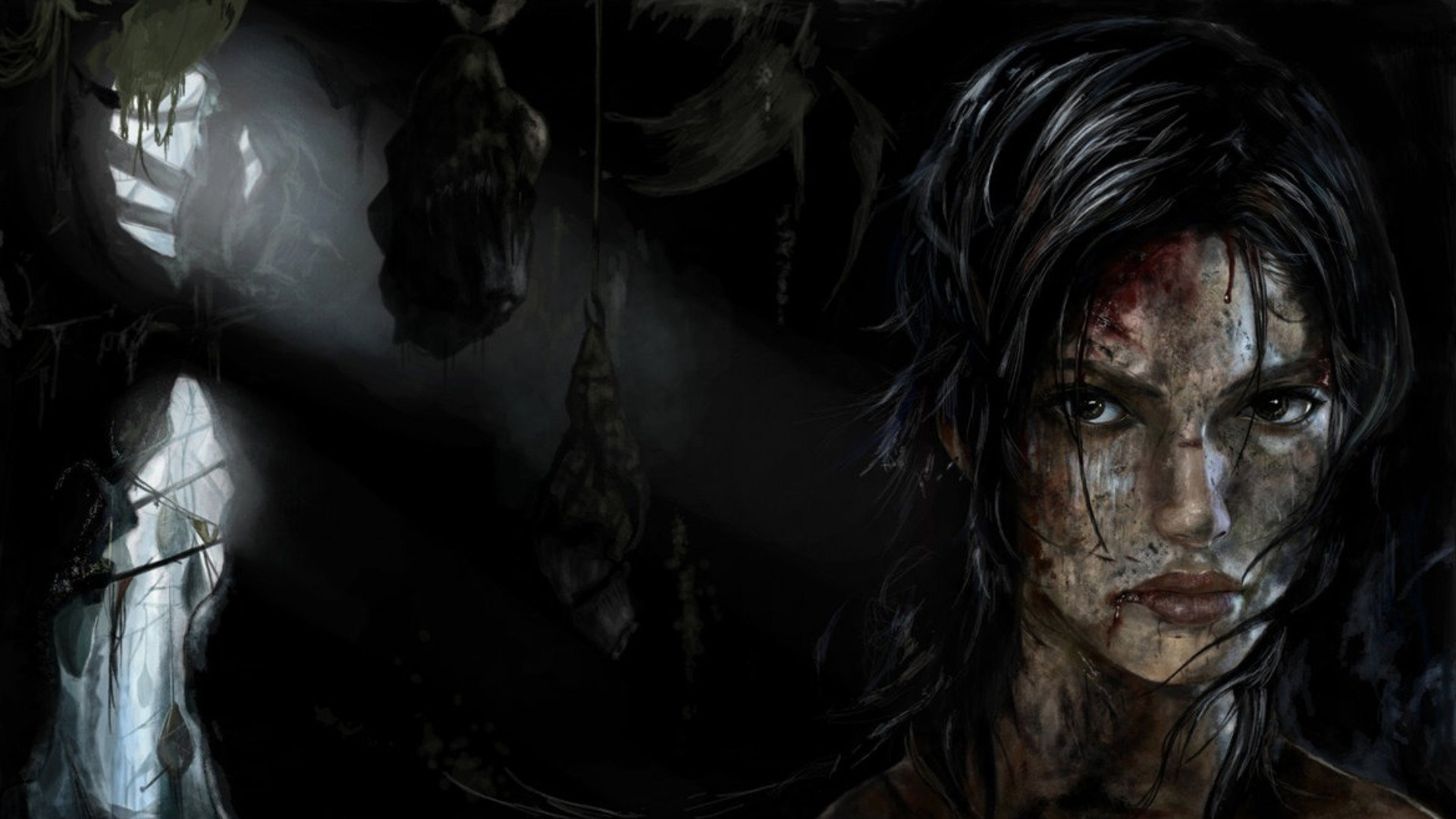 Awesome Tomb Raider (2013) free background ID:375502 for 1080p desktop