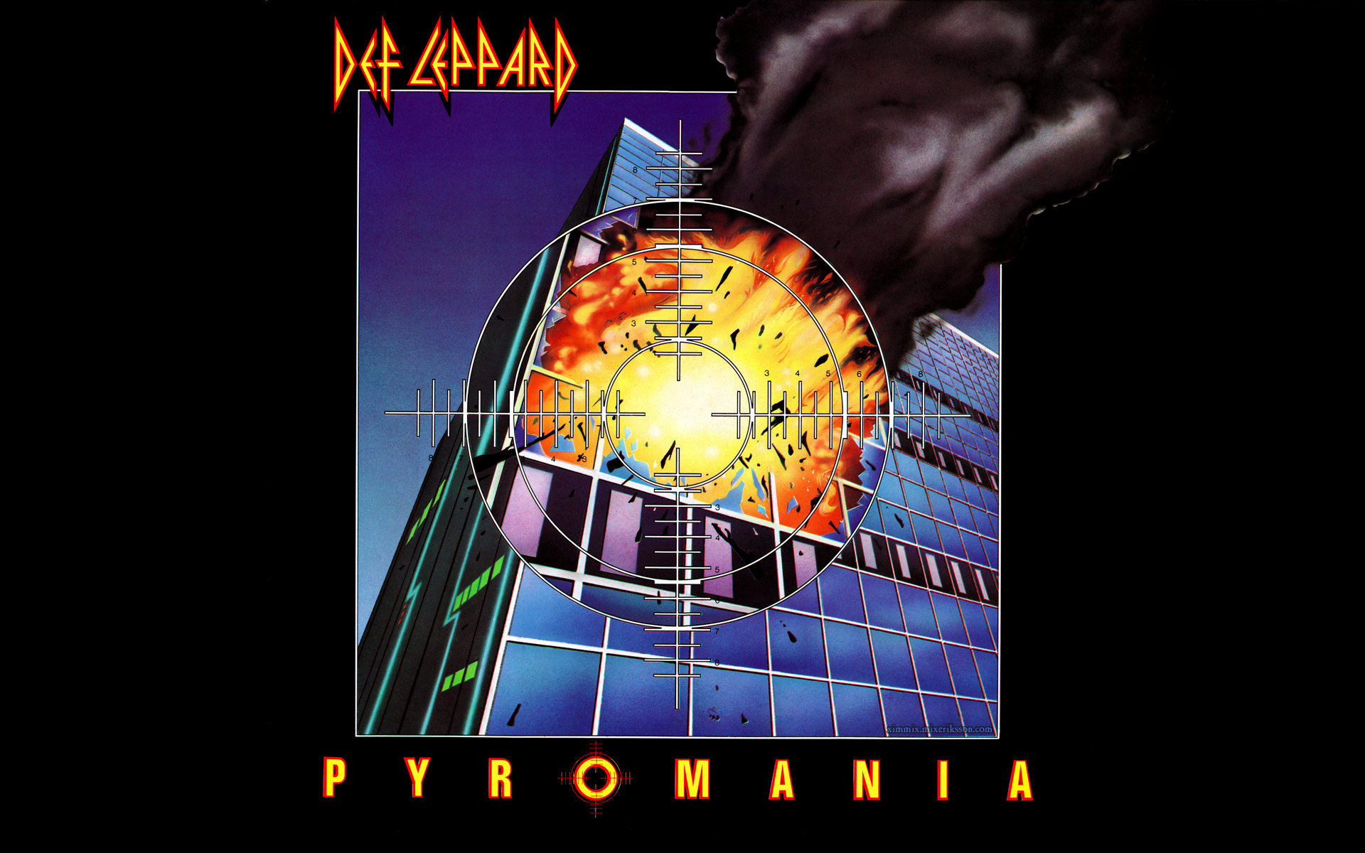 Awesome Def Leppard free background ID:122655 for hd 1920x1200 PC