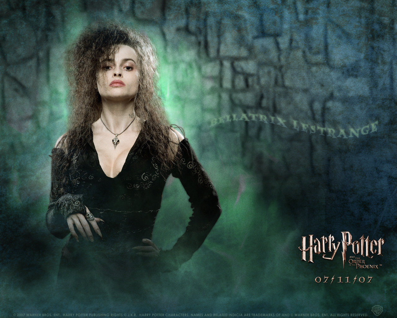 Free download Harry Potter And The Order Of The Phoenix wallpaper ID:139713 hd 1280x1024 for PC