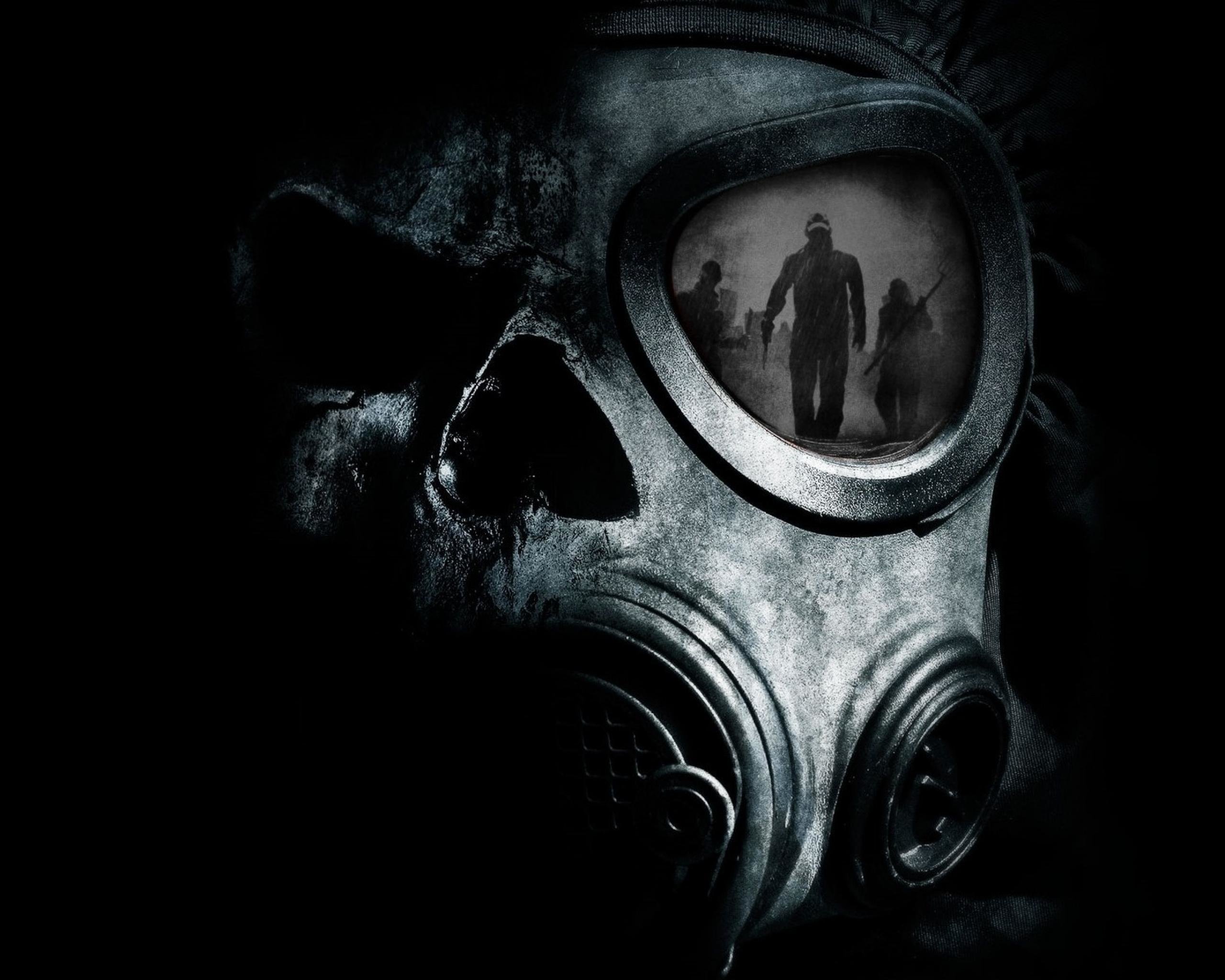 Free Gas Mask high quality background ID:161486 for hd 2560x2048 PC